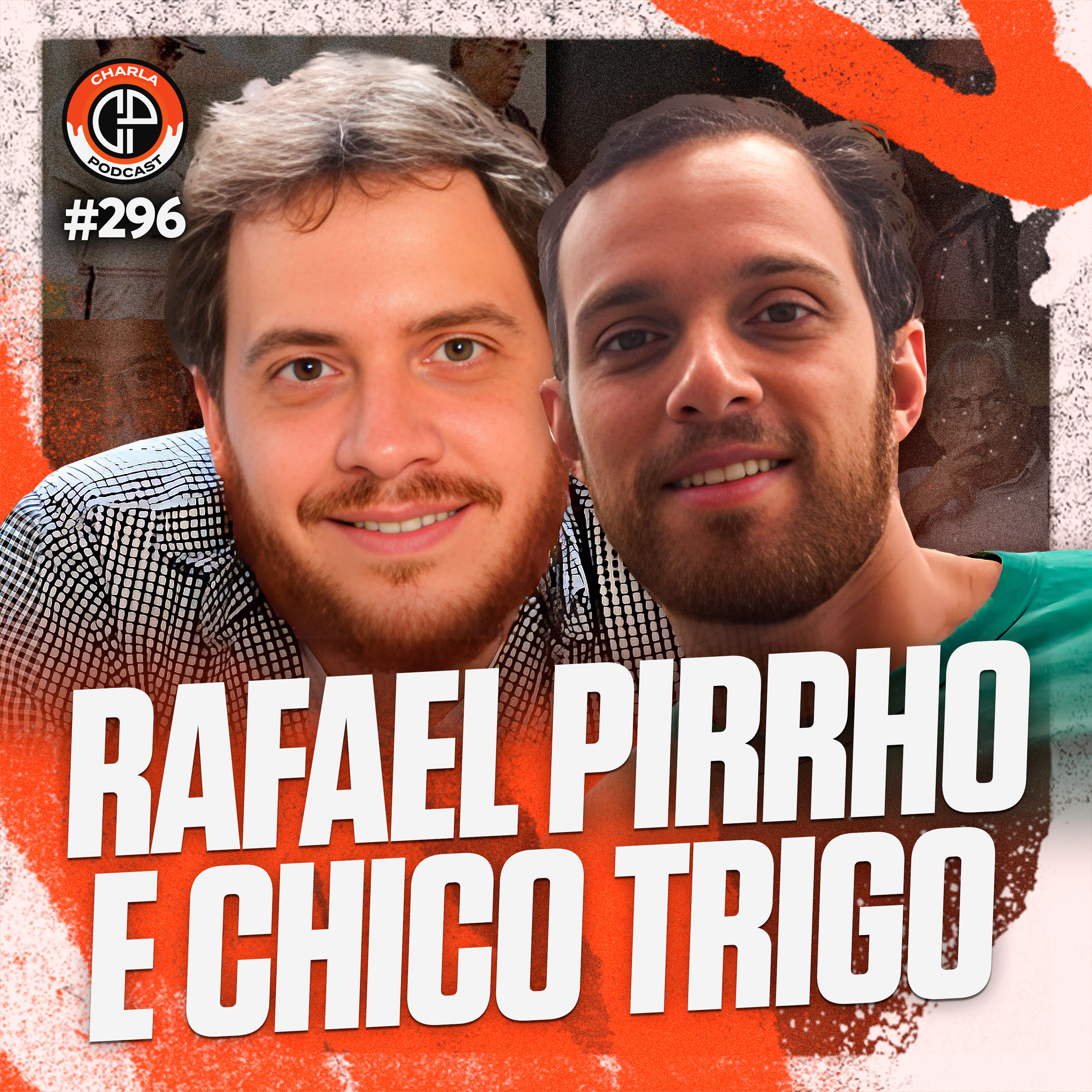 Charla Podcast