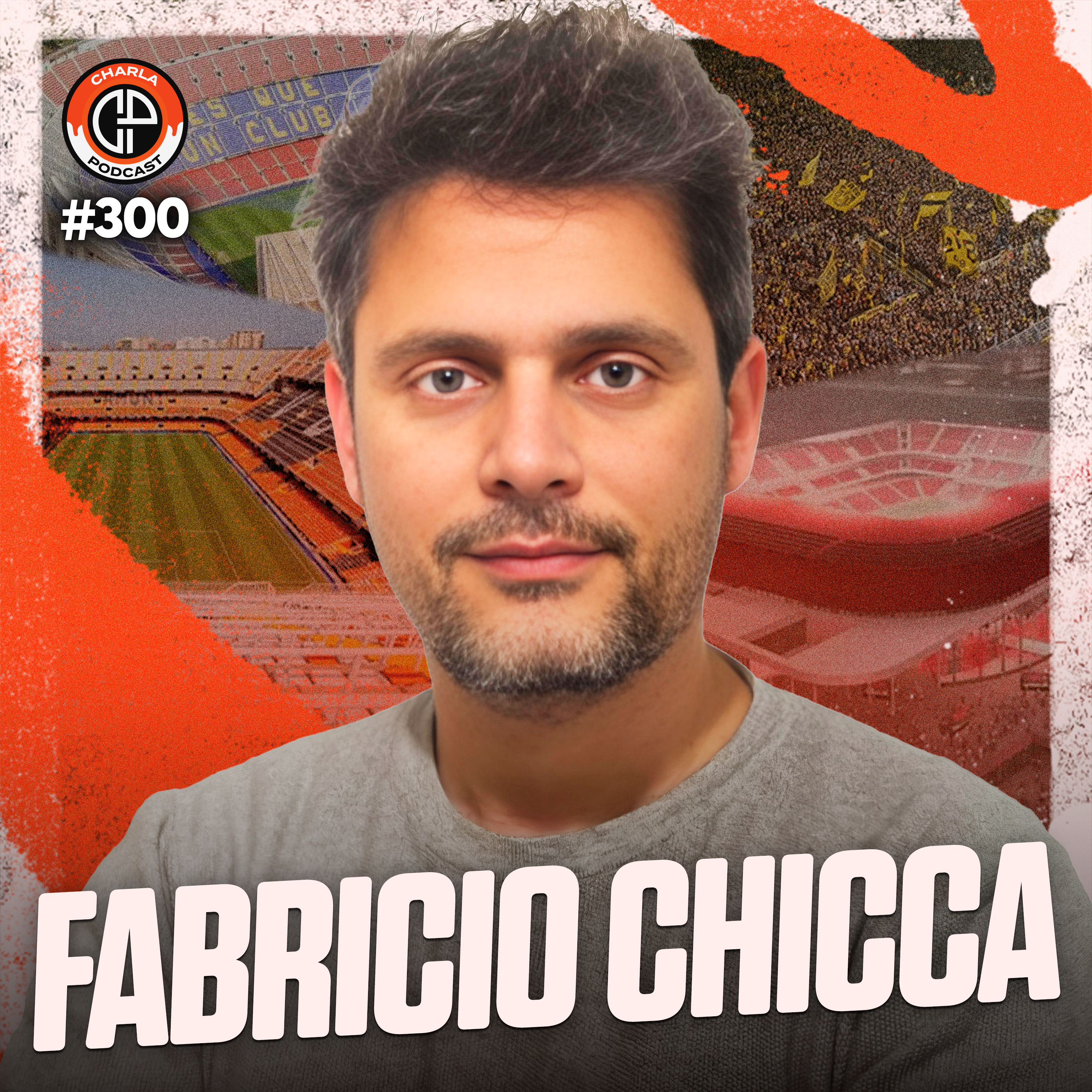 #300 - Fabricio Chicca (Especialista em Estádios e Arenas)