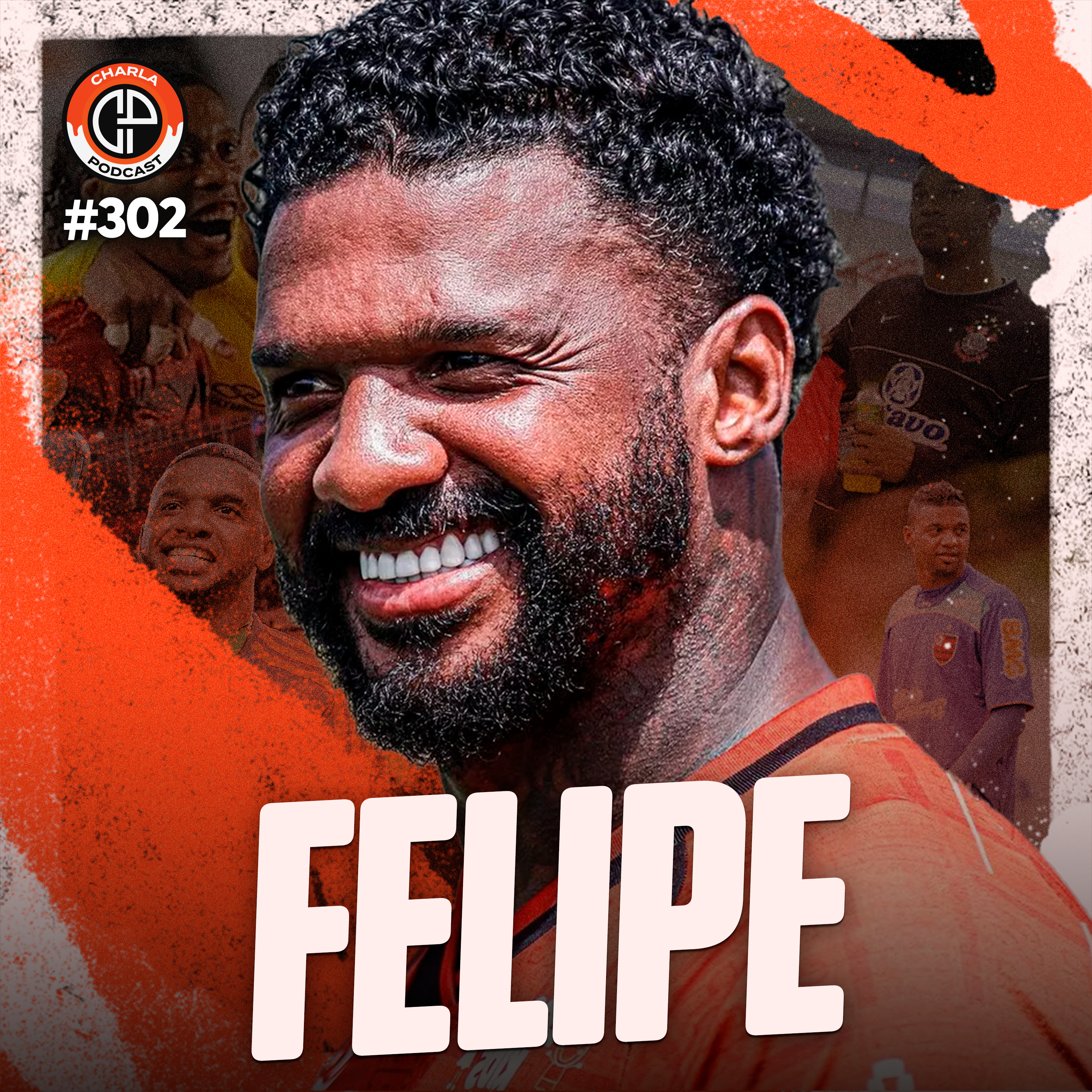 #302 - Felipe (Ex-Goleiro do Flamengo e Corinthians)