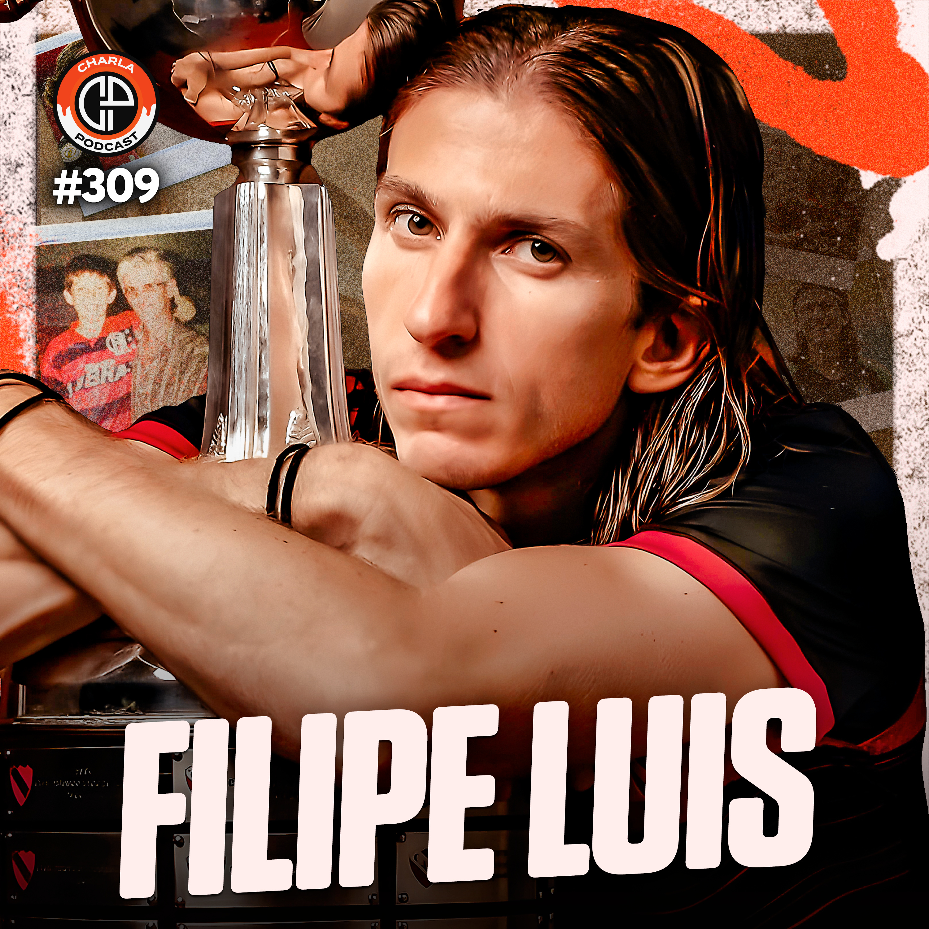 Charla Podcast