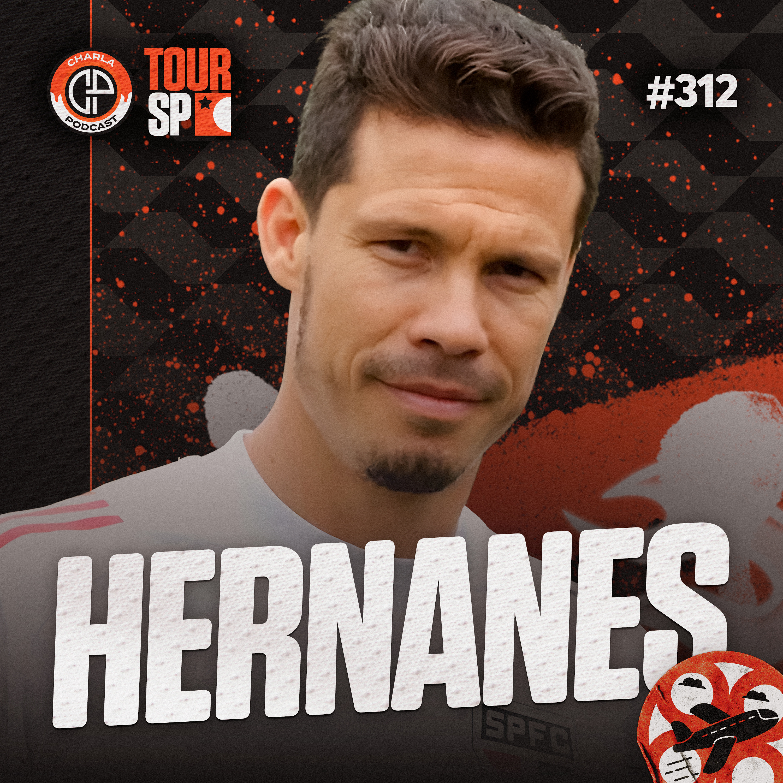 #312 - Hernanes (O Profeta)