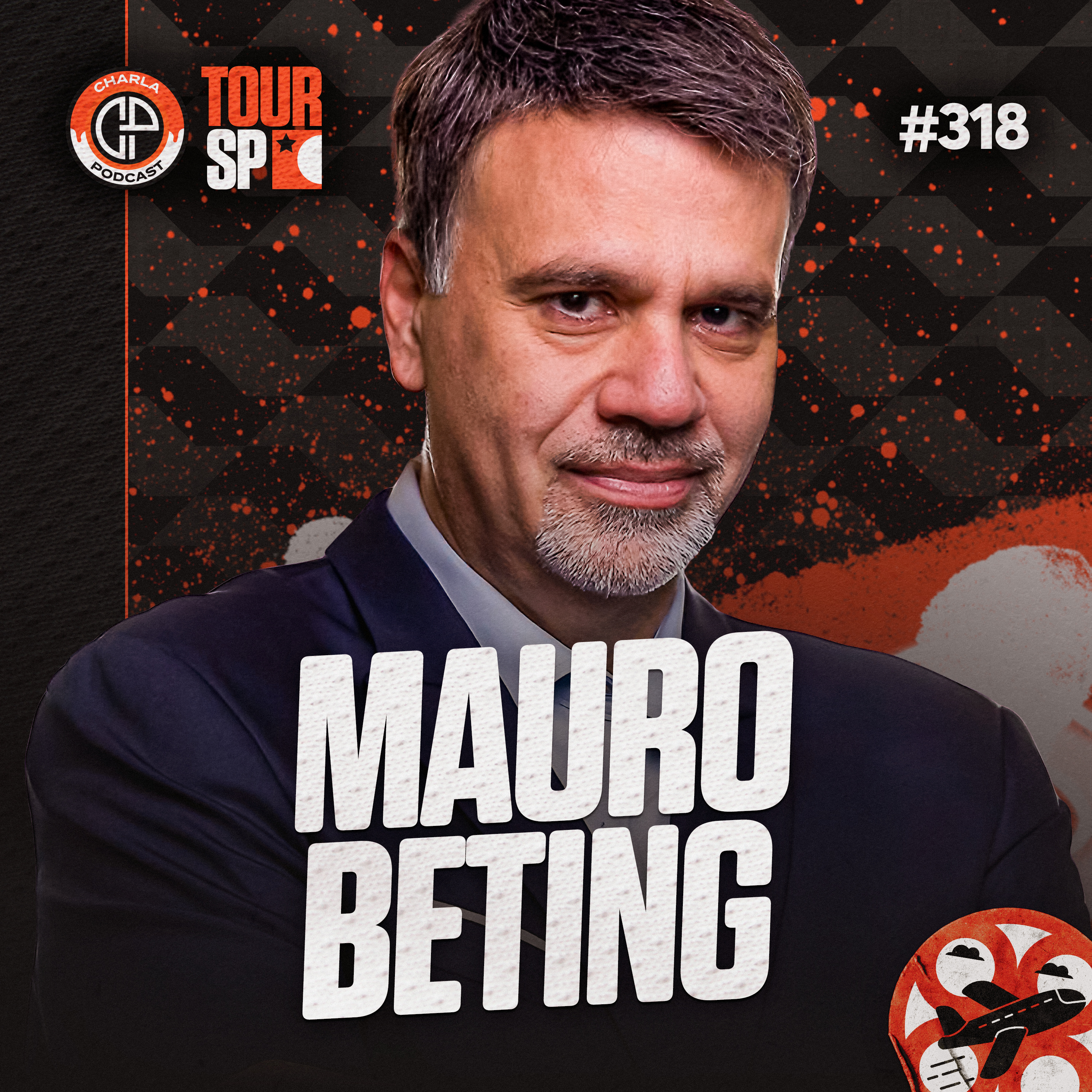 #318 - Mauro Beting (Jornalista)