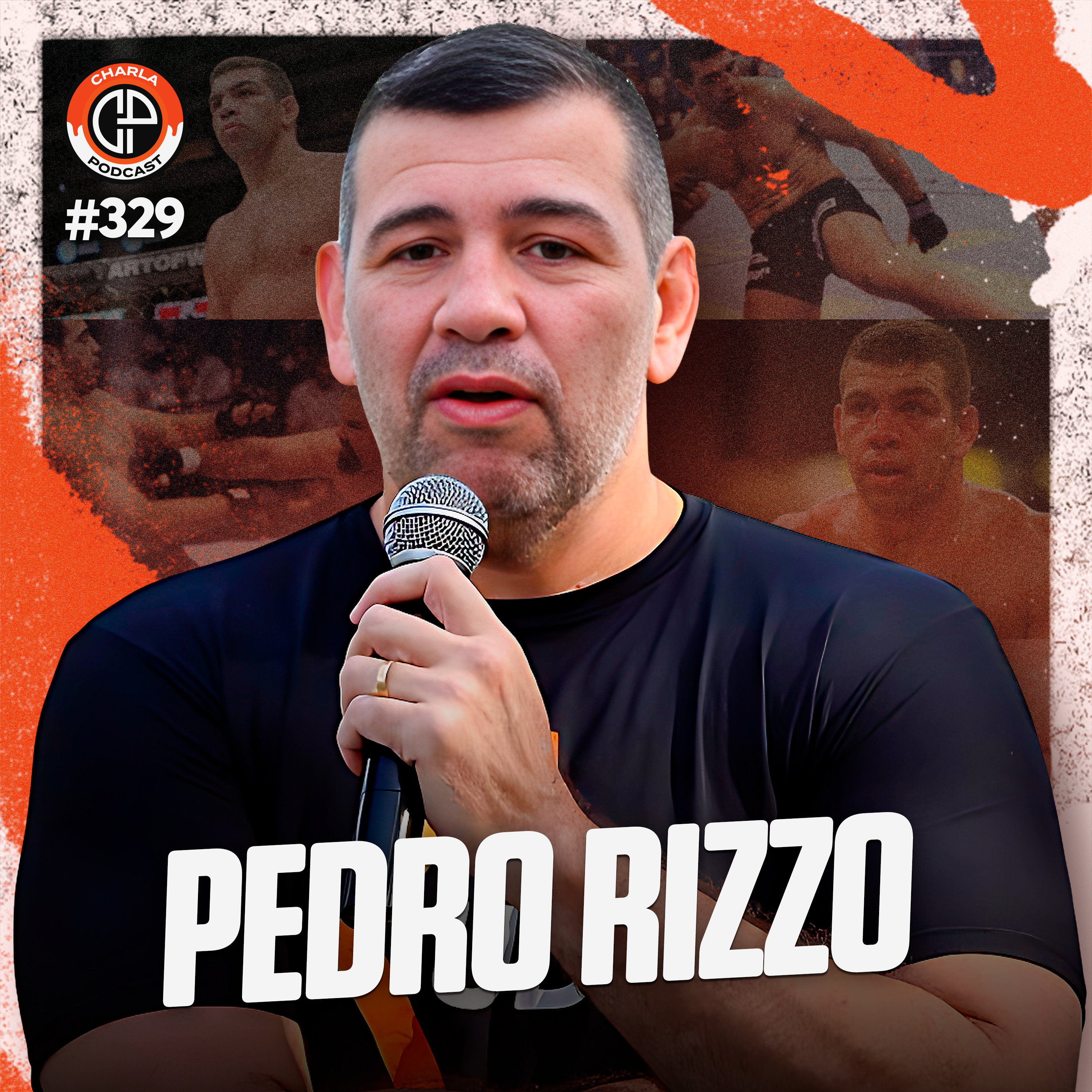 #329 - Pedro Rizzo (Lenda do MMA)