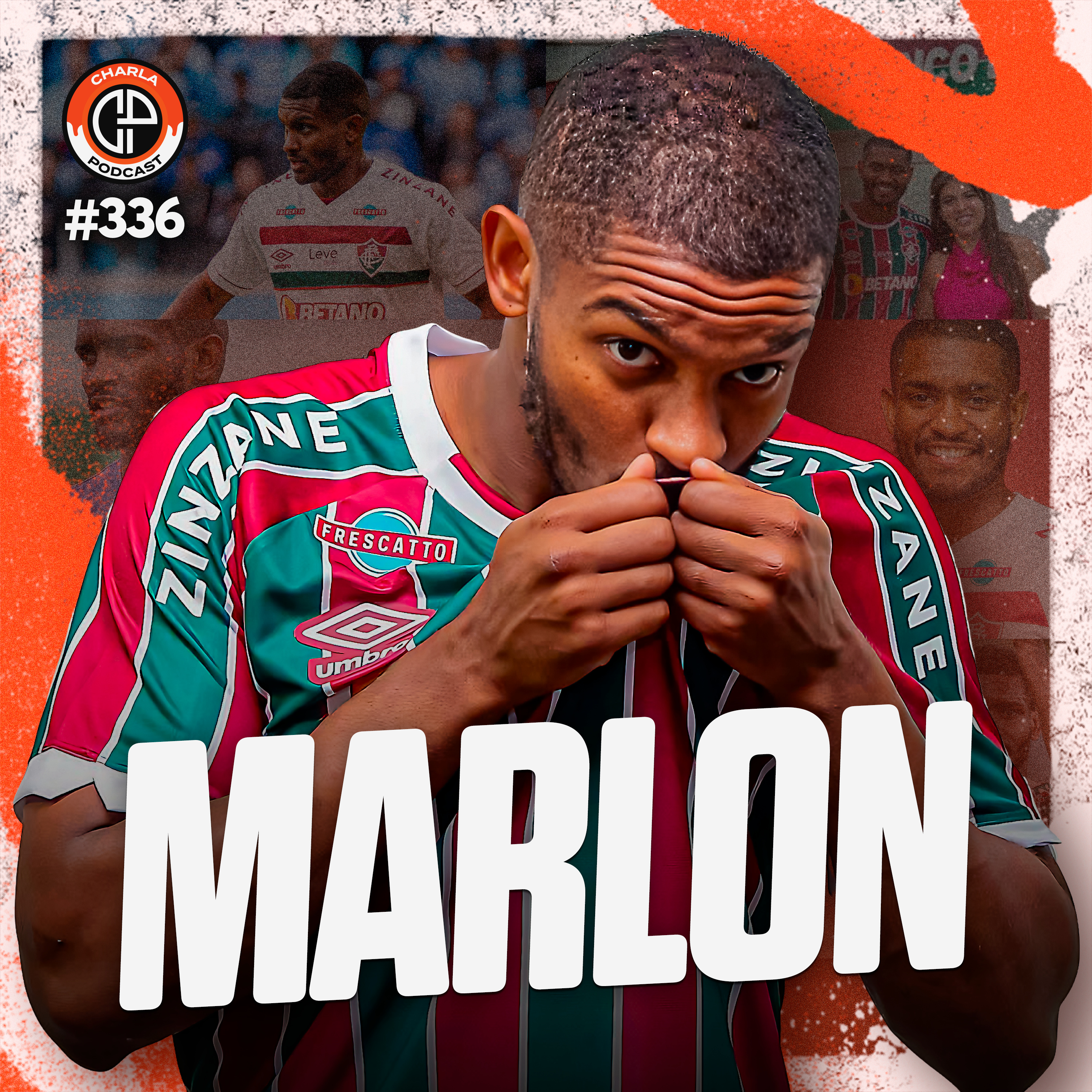 #336 - Marlon (Zagueiro do Fluminense)