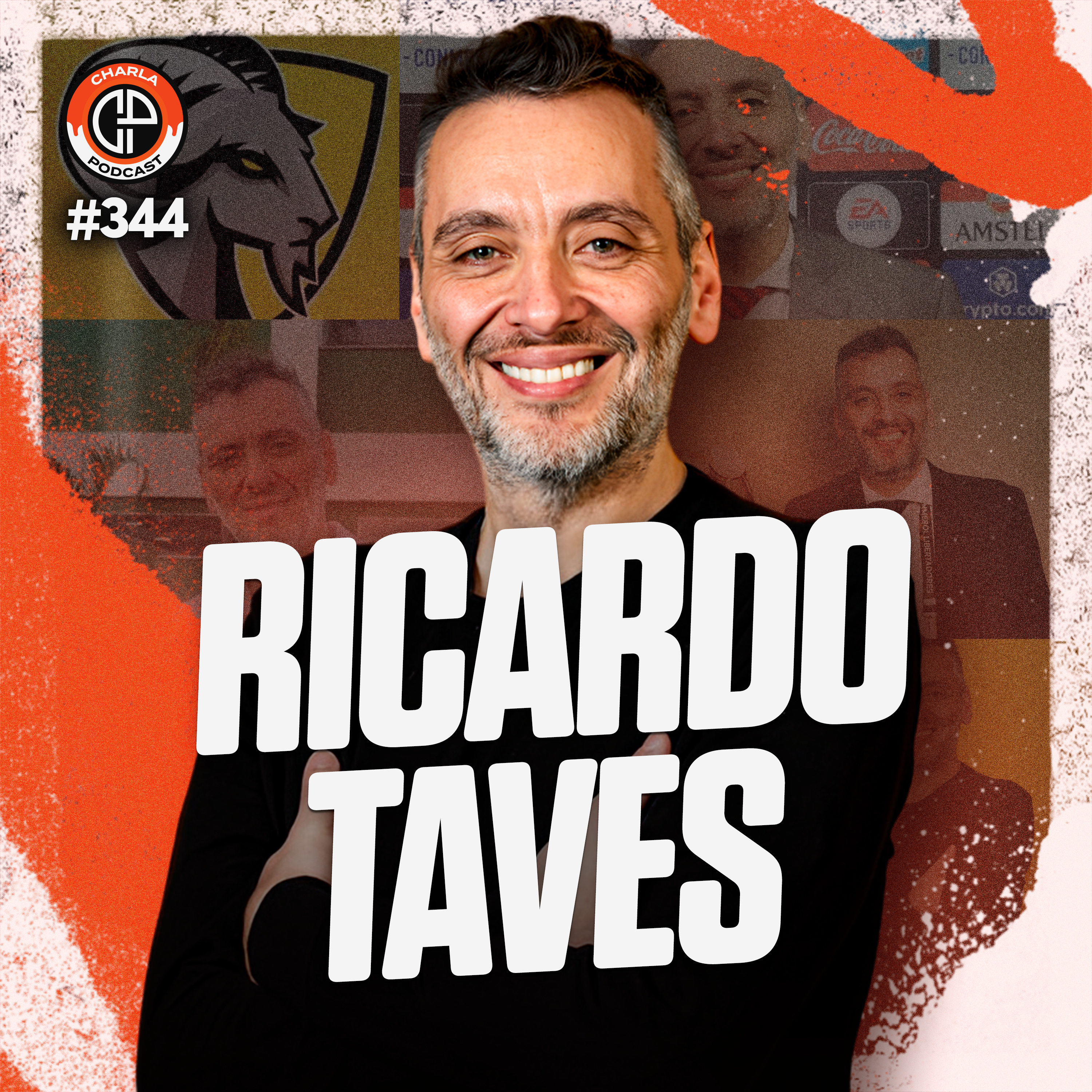 #344 - Ricardo Taves (CEO do Canal GOAT)
