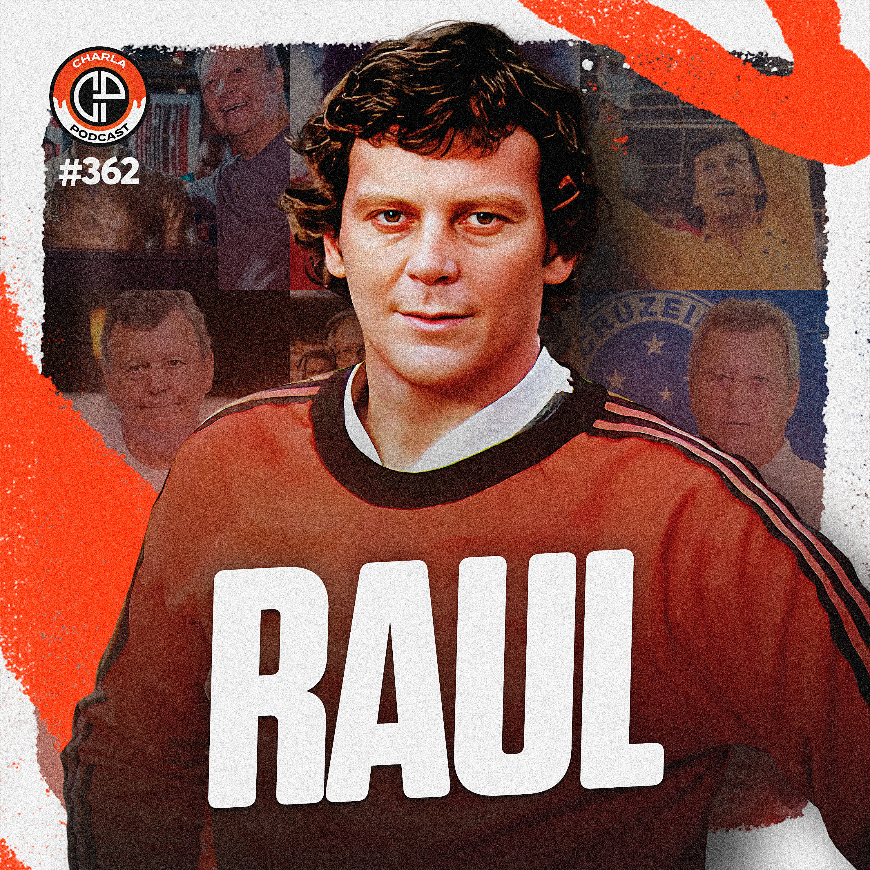 #362 - Raul Plassmann (Ídolo do Flamengo e Cruzeiro)