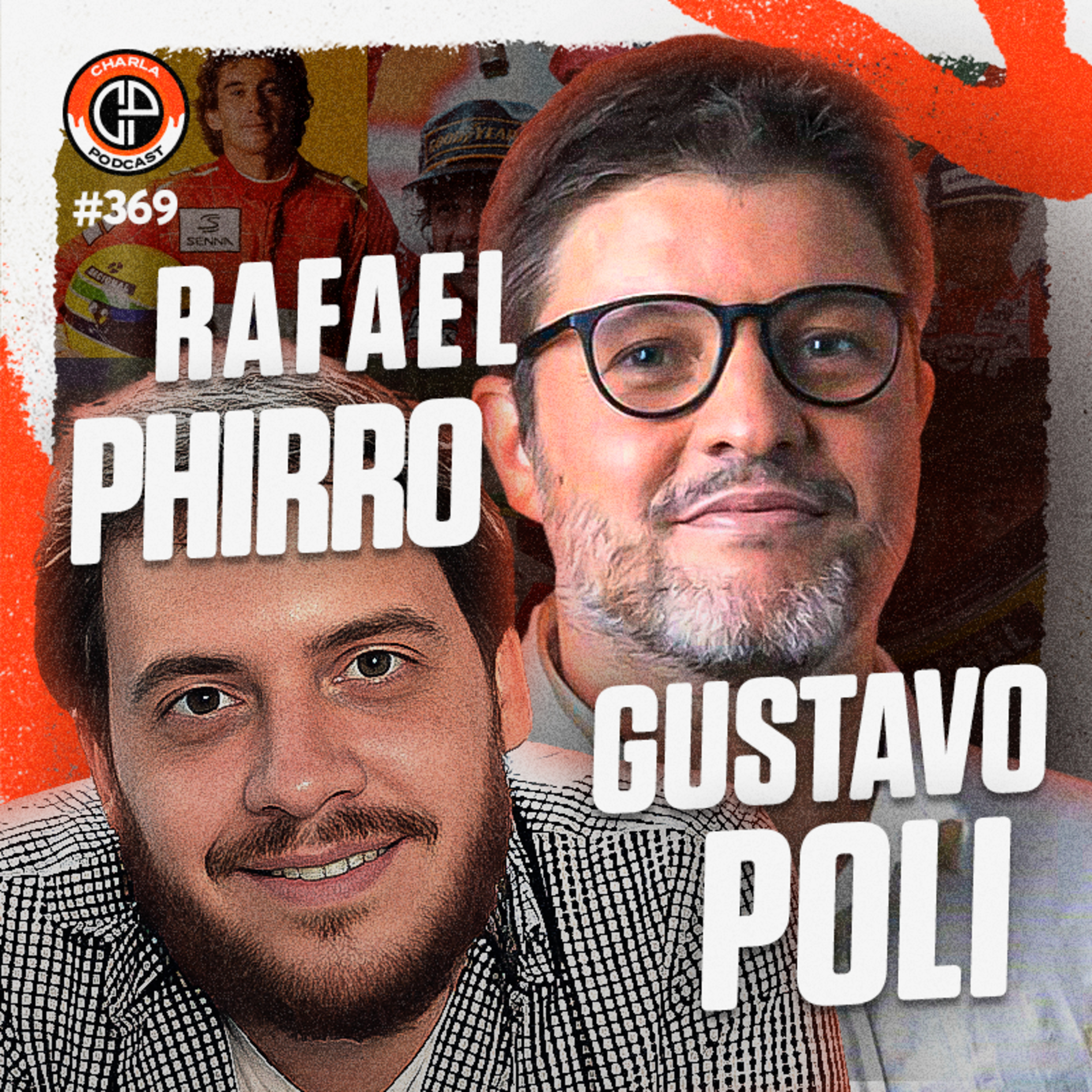 Charla Podcast