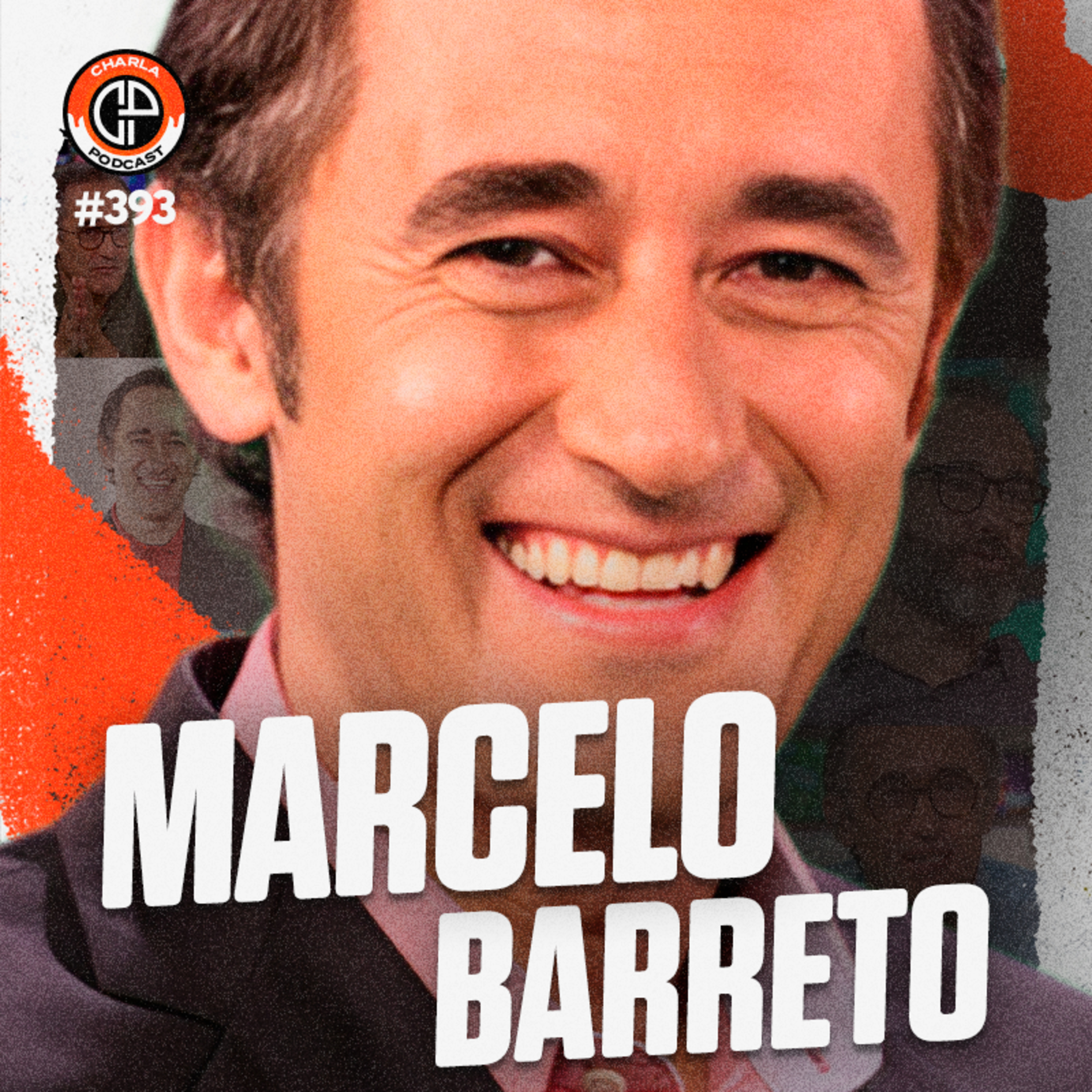 #393 - Marcelo Barreto (Jornalista e Apresentador do Redação Sportv)