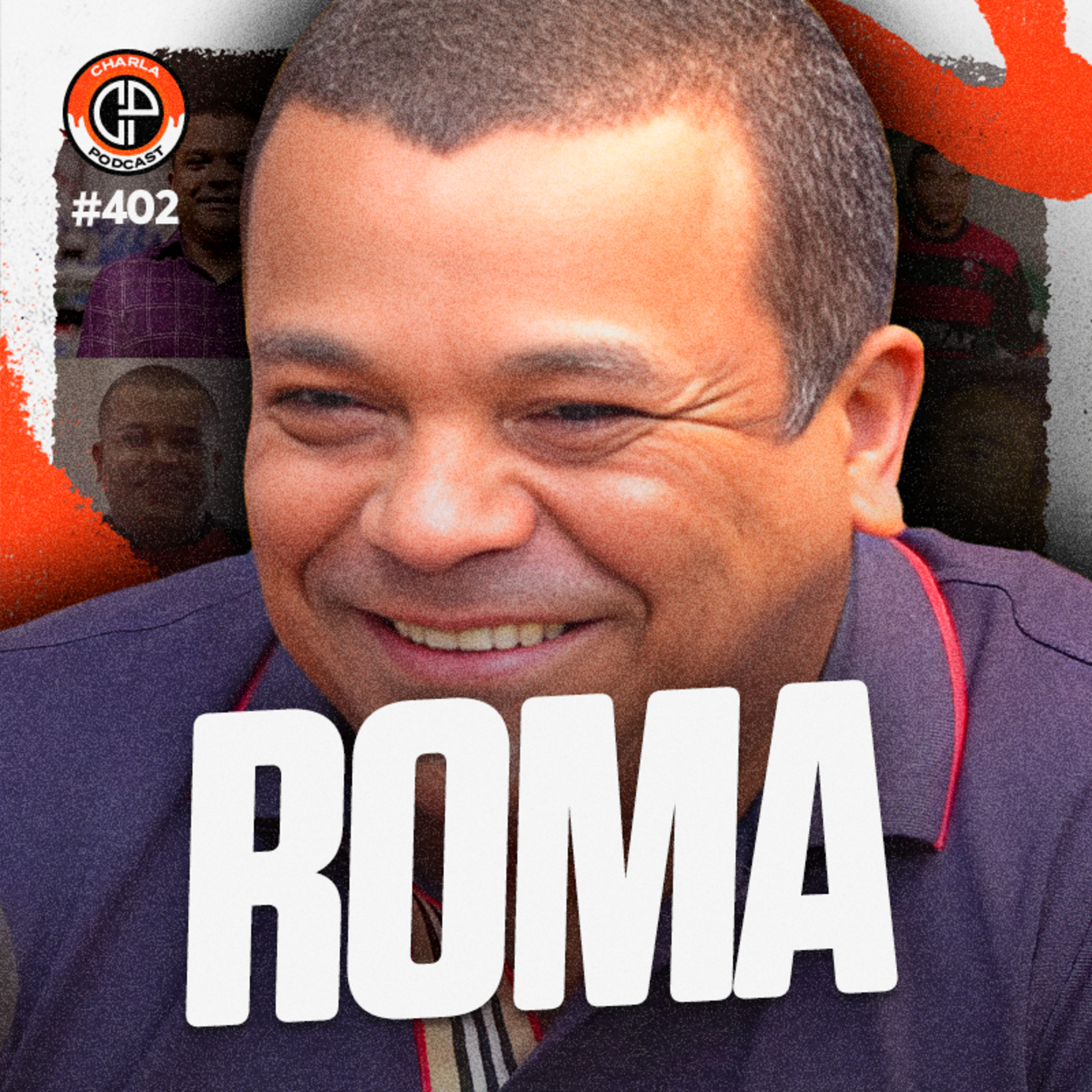 Charla Podcast