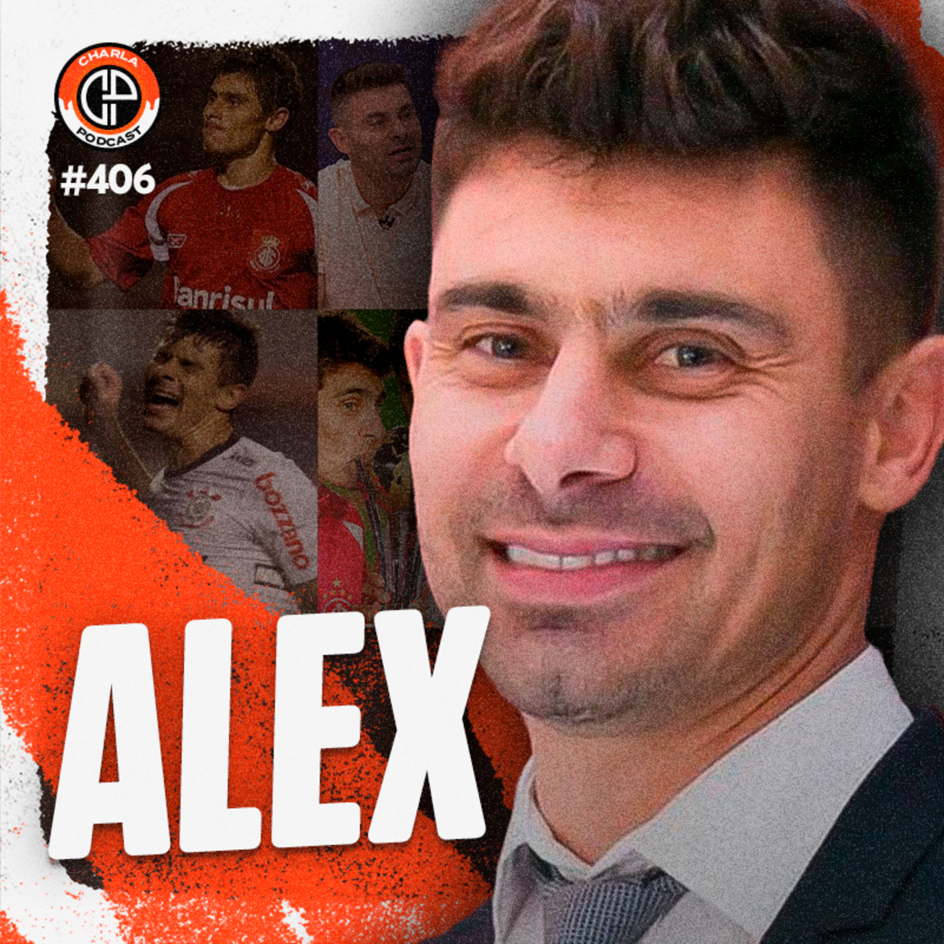 Charla Podcast