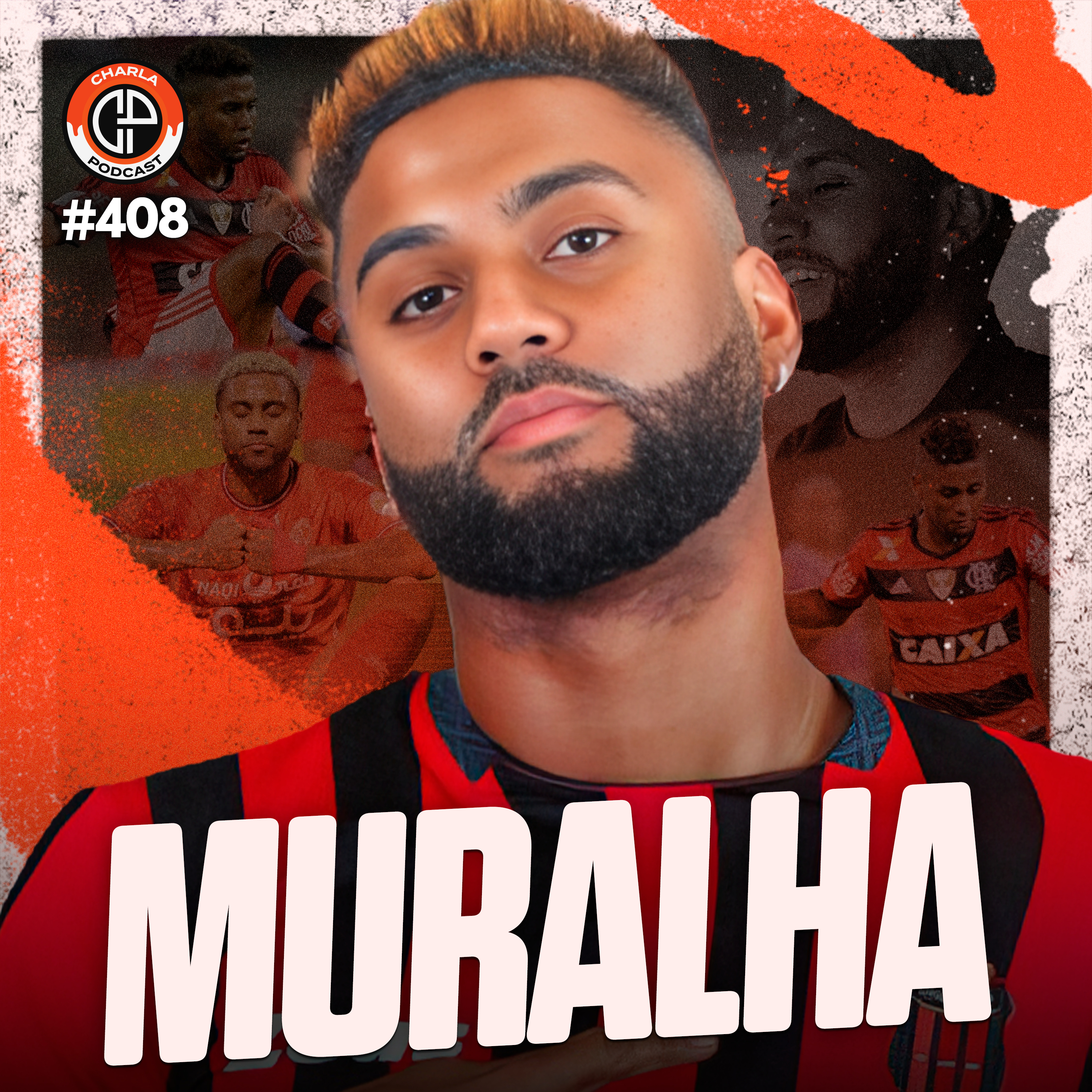 #408 - Muralha (Ex-Flamengo)