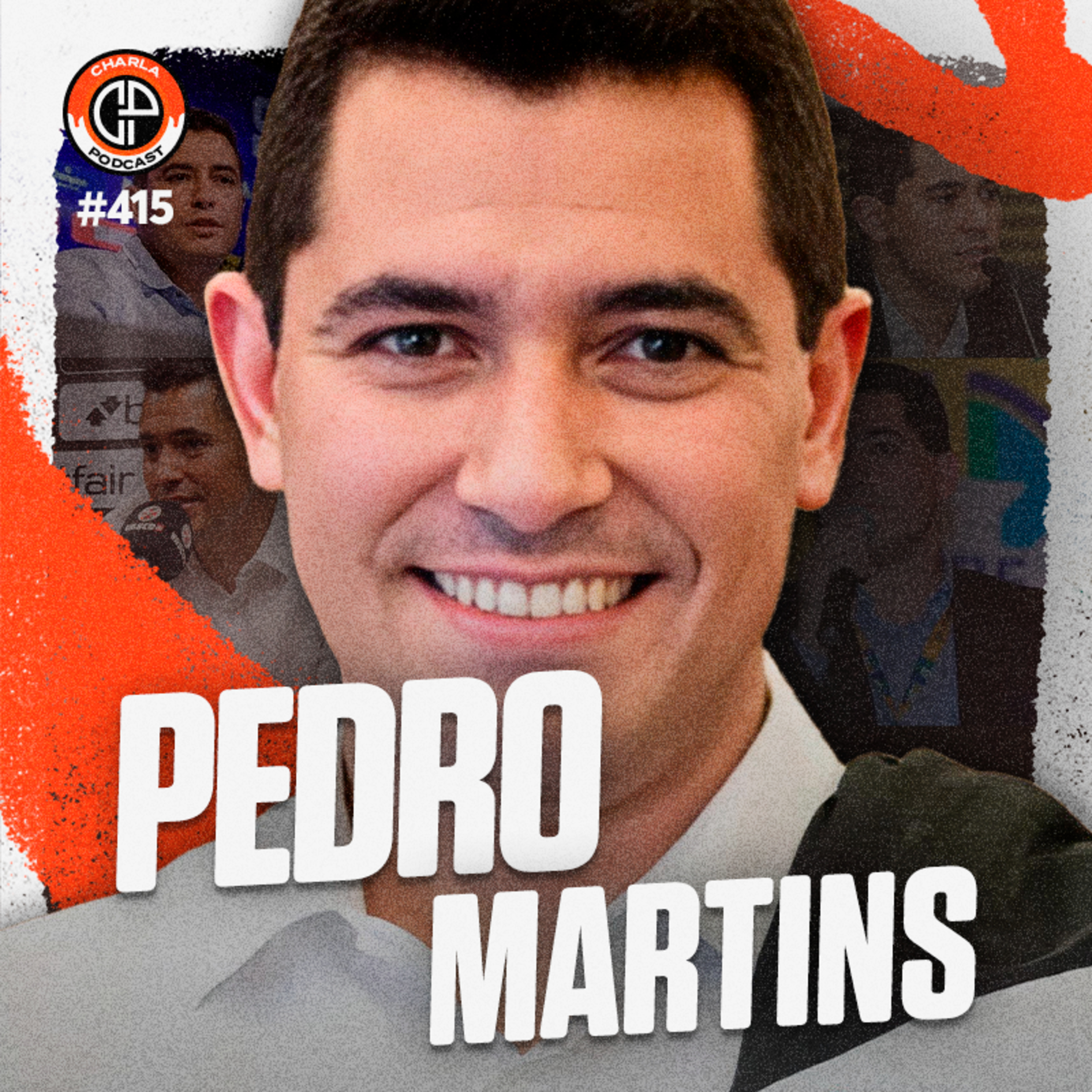 Charla Podcast
