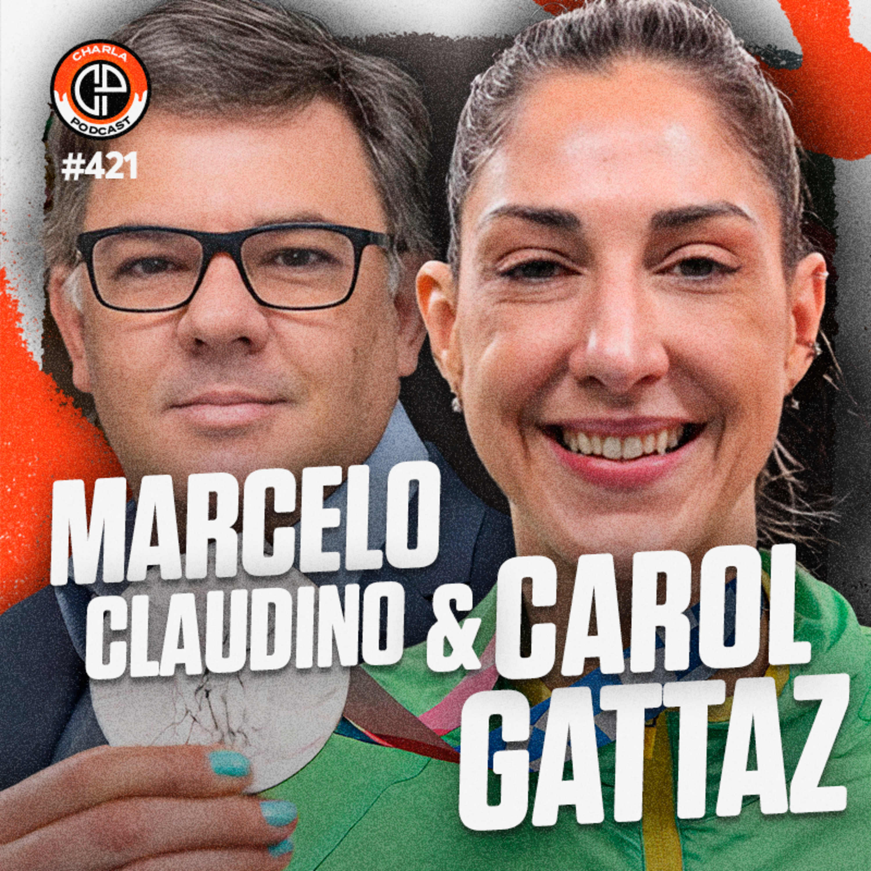 Charla Podcast