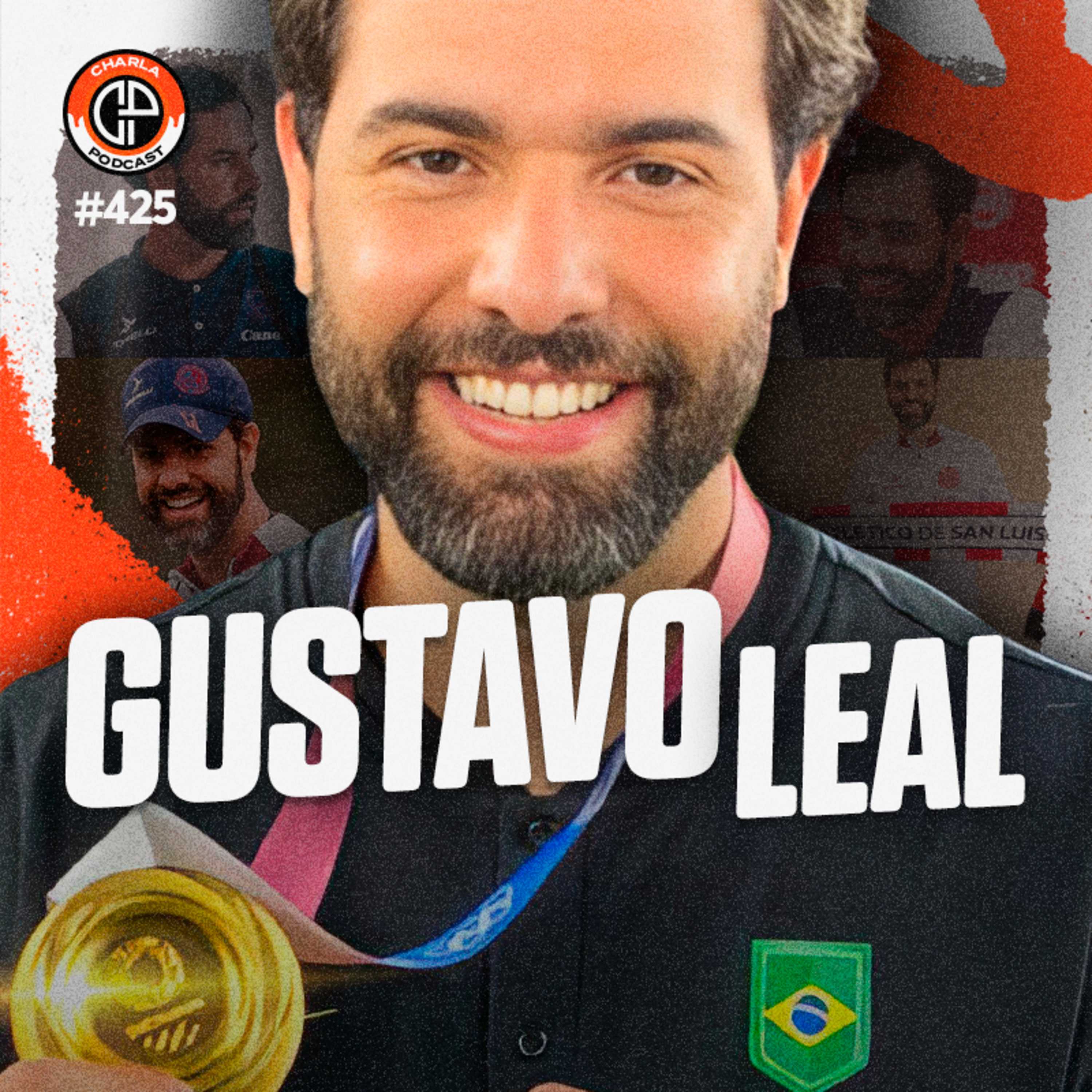 Charla Podcast