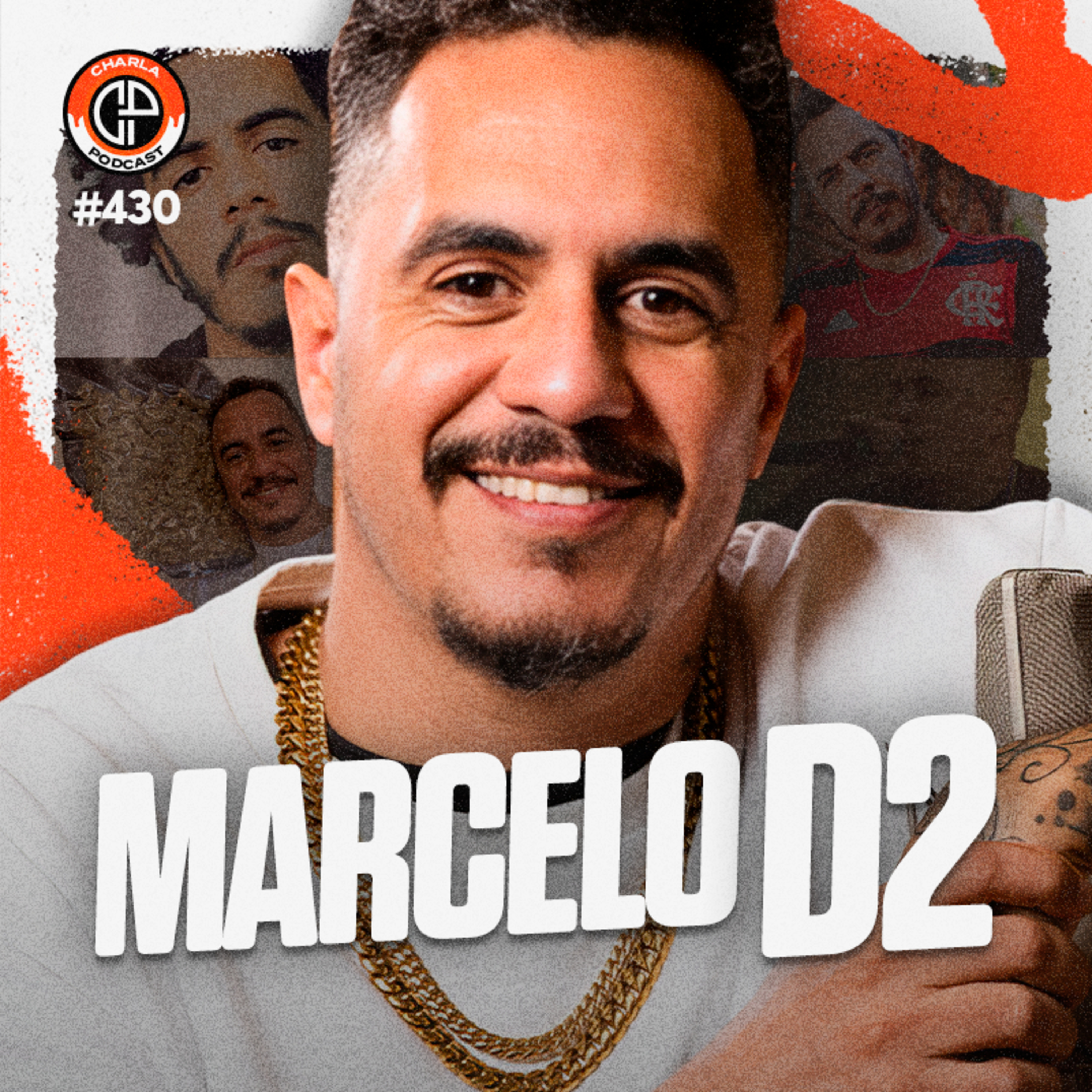 Charla Podcast
