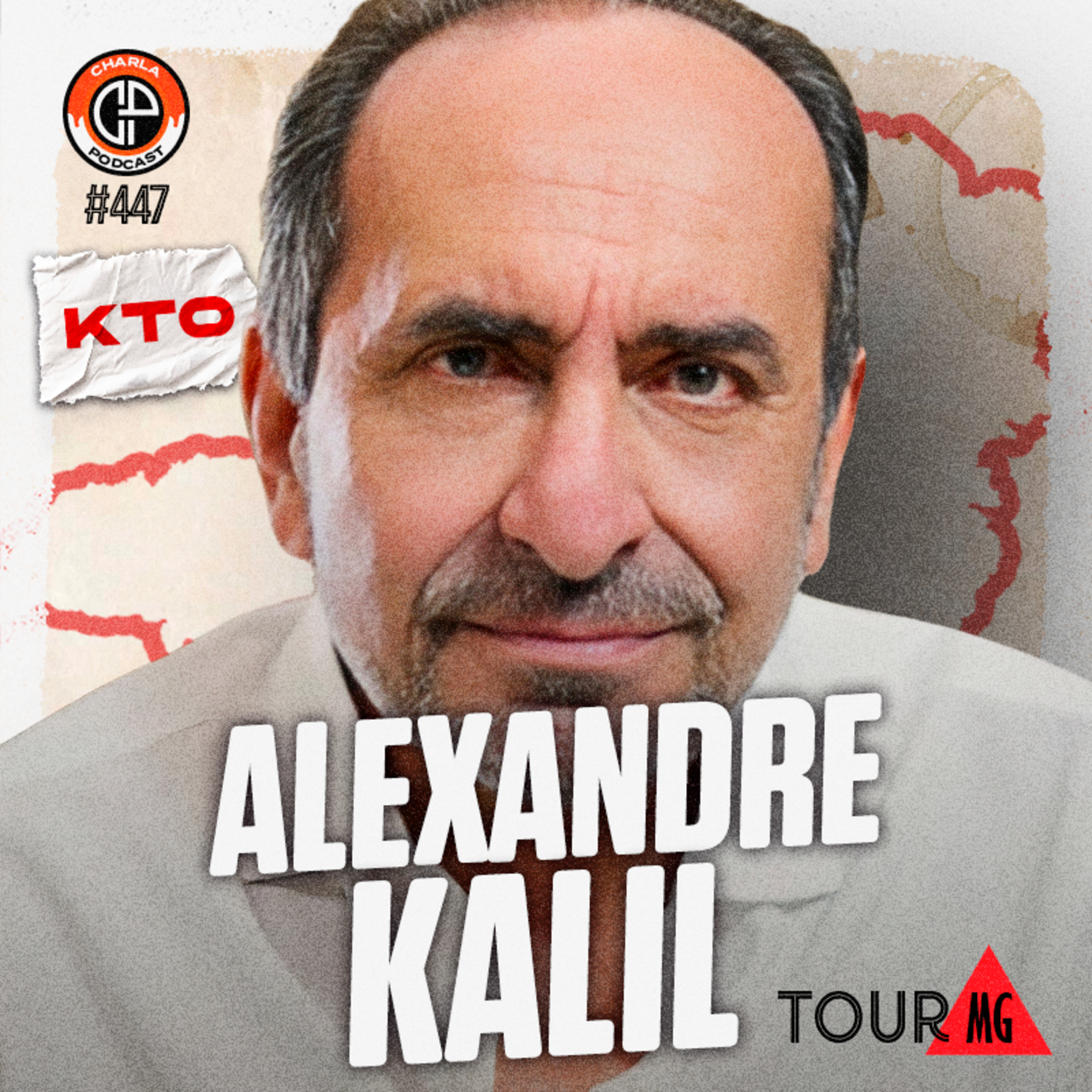 #447 - Alexandre Kalil (Ex-Presidente do Atletico-MG)