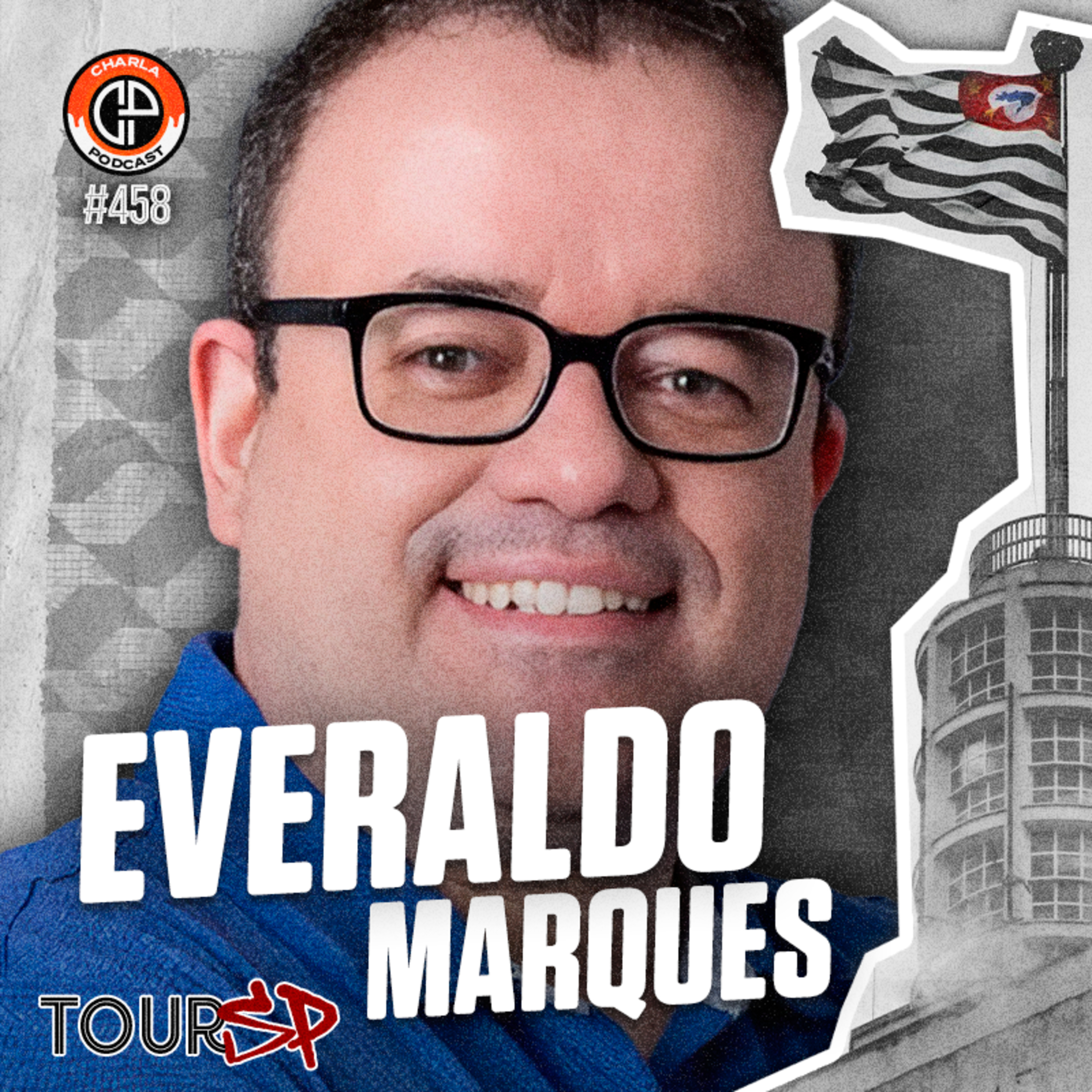 #458 - Everaldo Marques (Narrador do Grupo Globo)