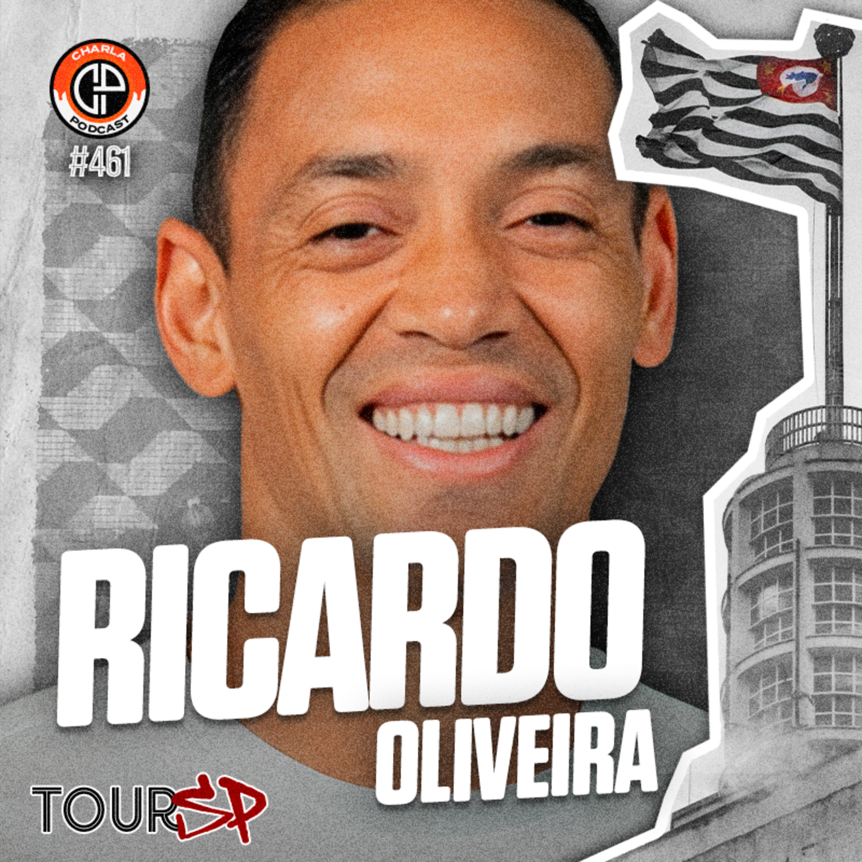 #461 - Ricardo Oliveira (Ex-jogador)