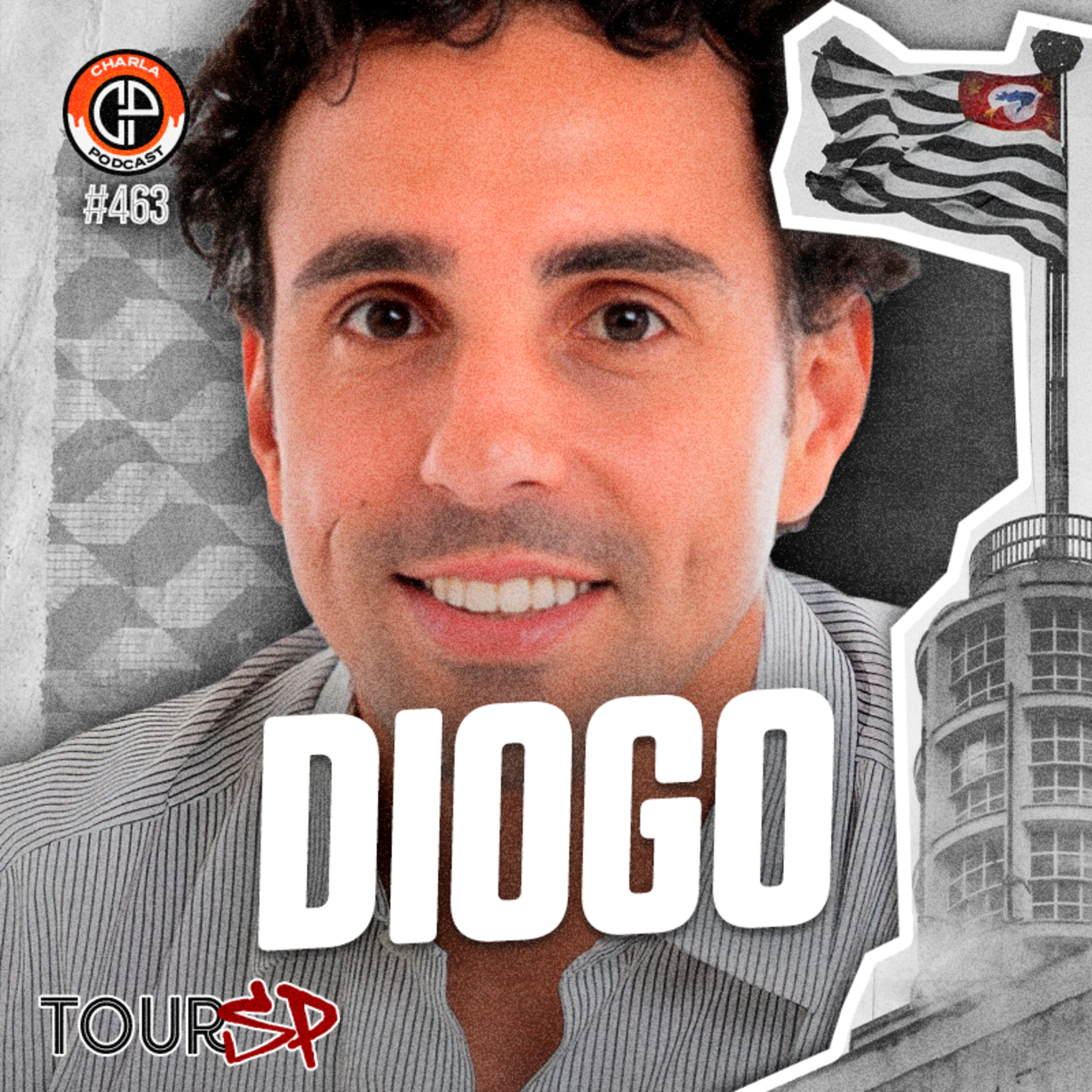 #463 - Diogo (Ex-jogador)