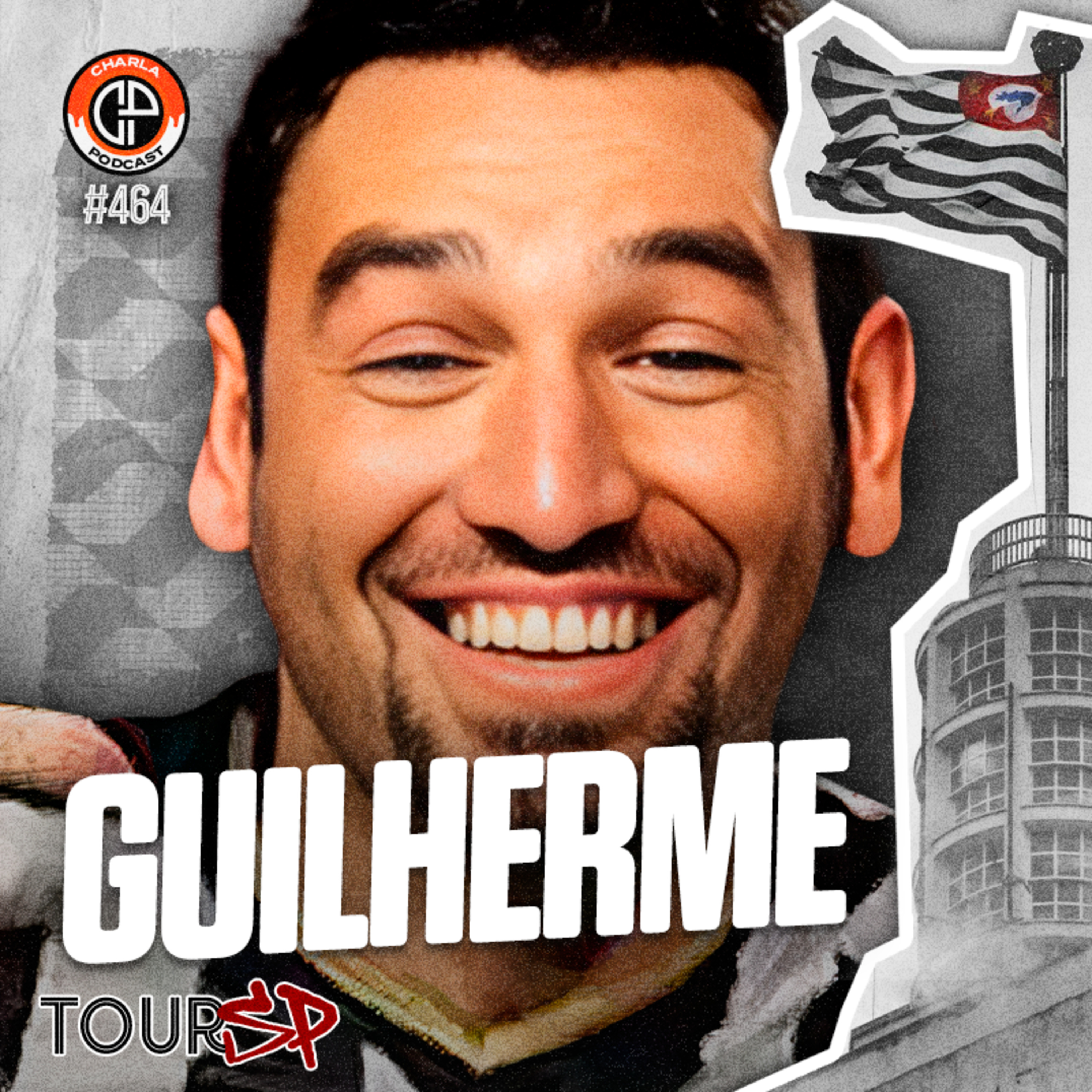 #464 - Guilherme (Ex-jogador)