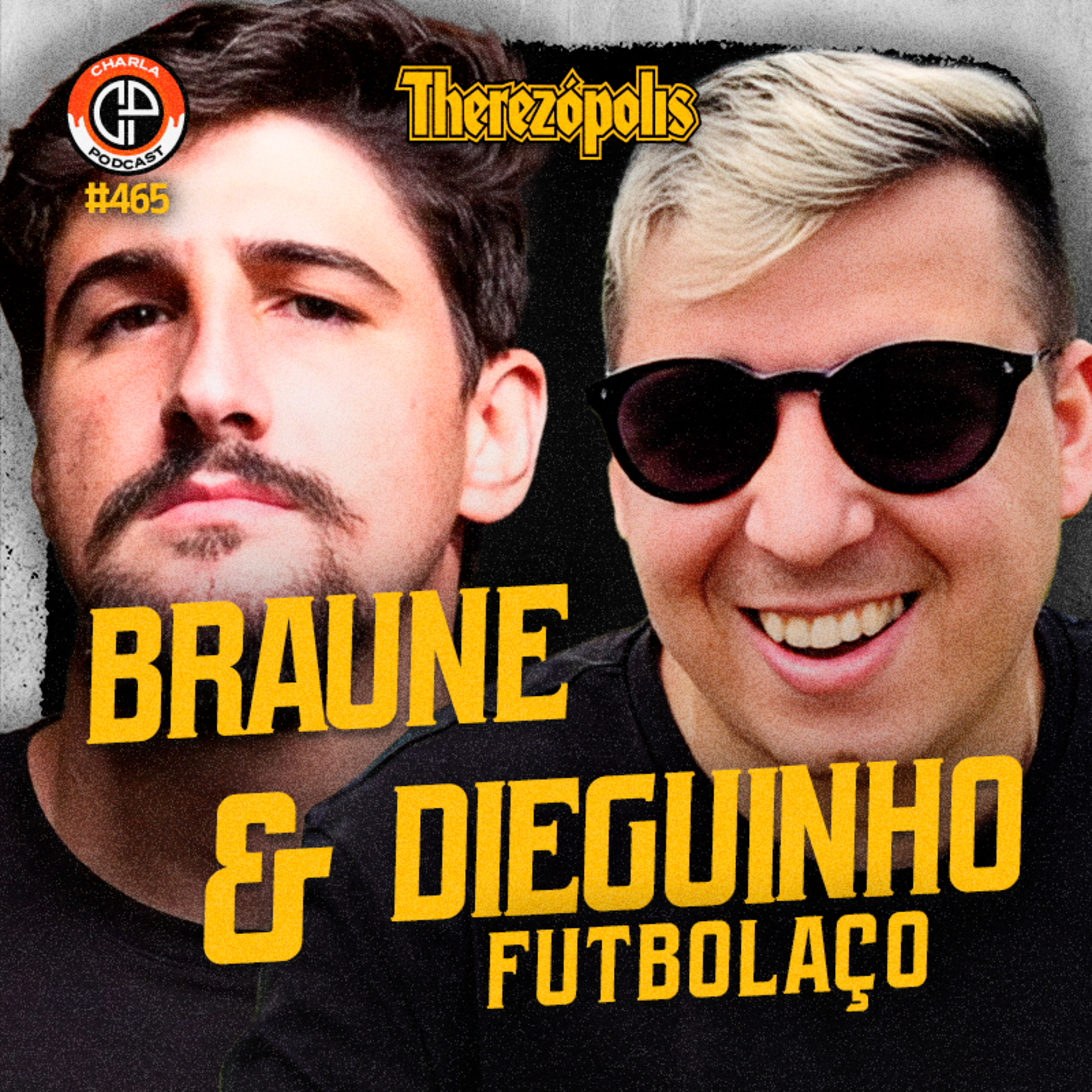 Charla Podcast