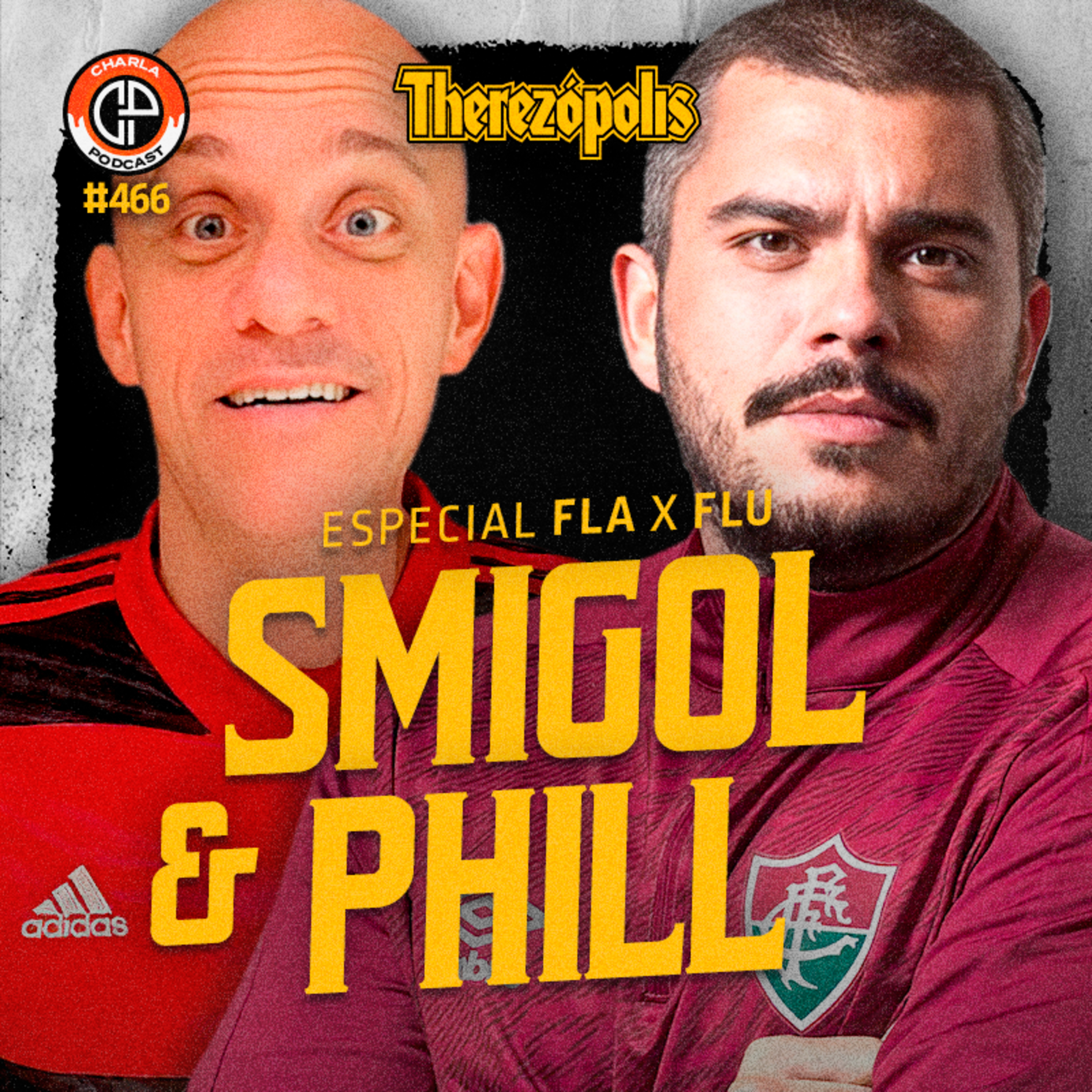 Charla Podcast