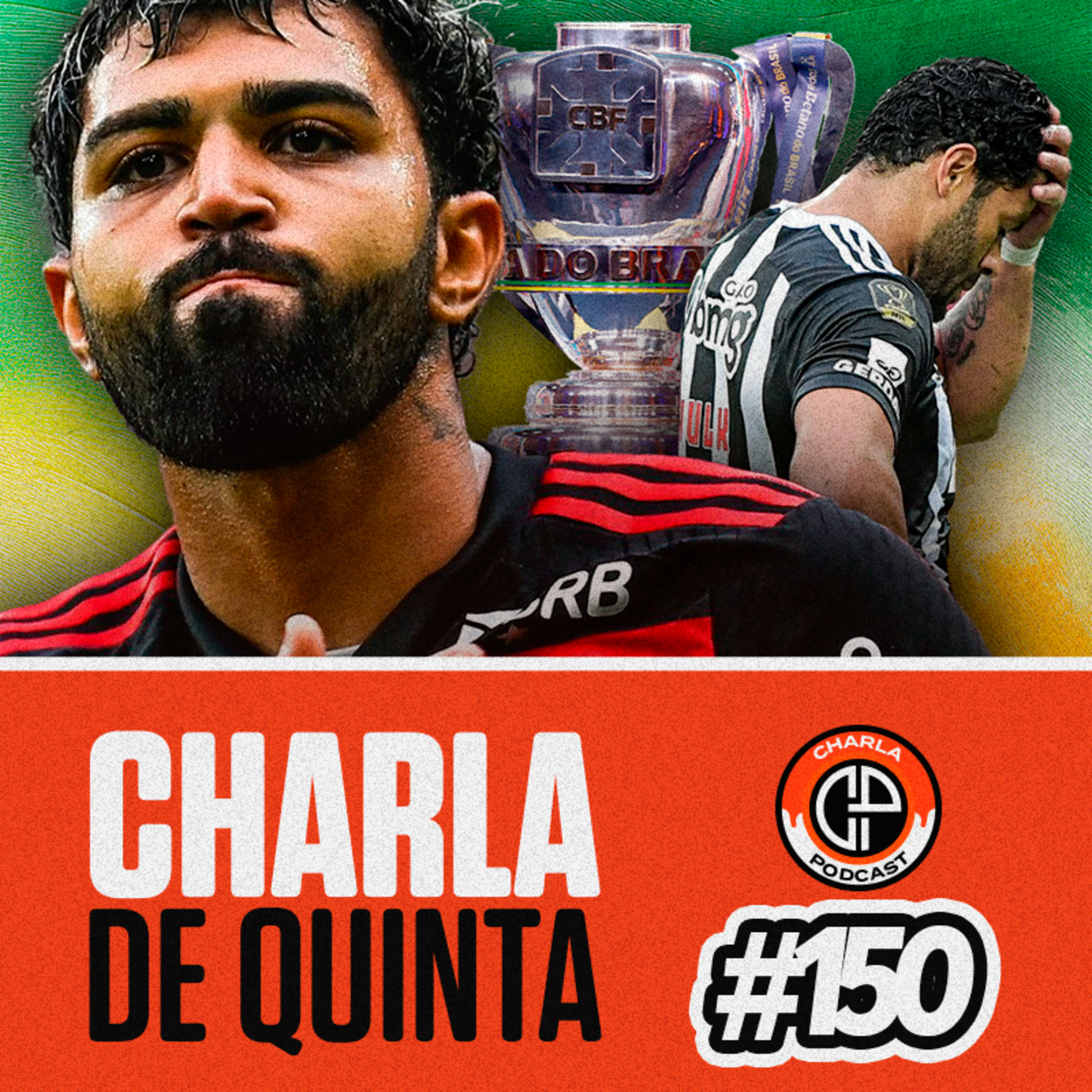 Charla Podcast