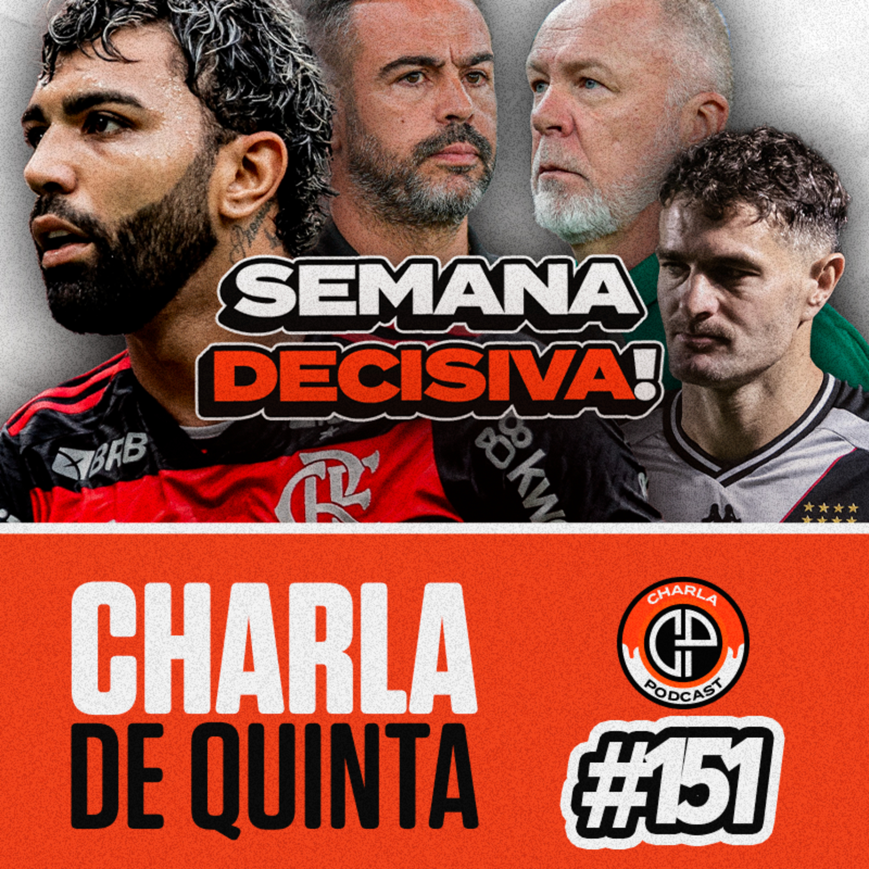 Charla Podcast