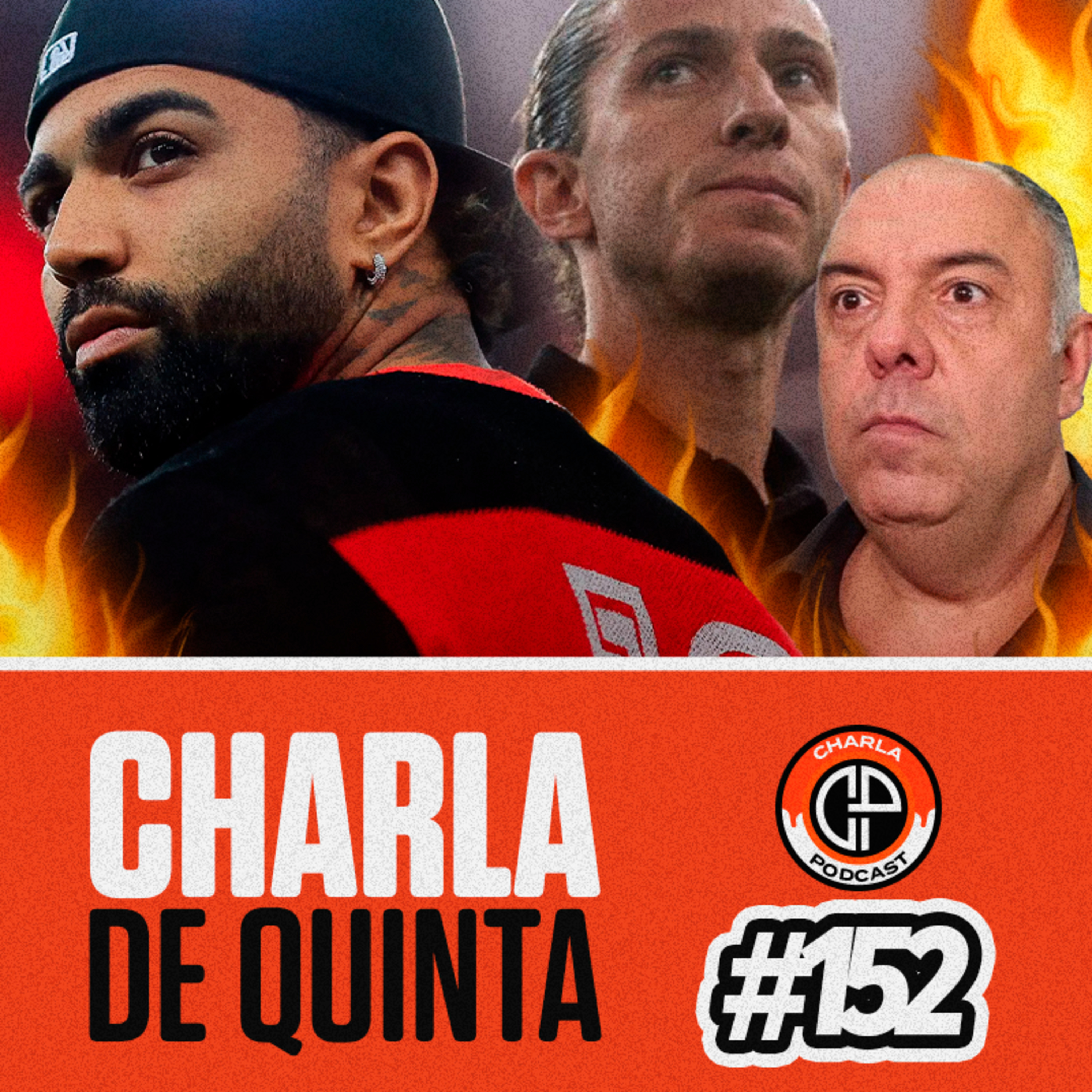 Charla Podcast