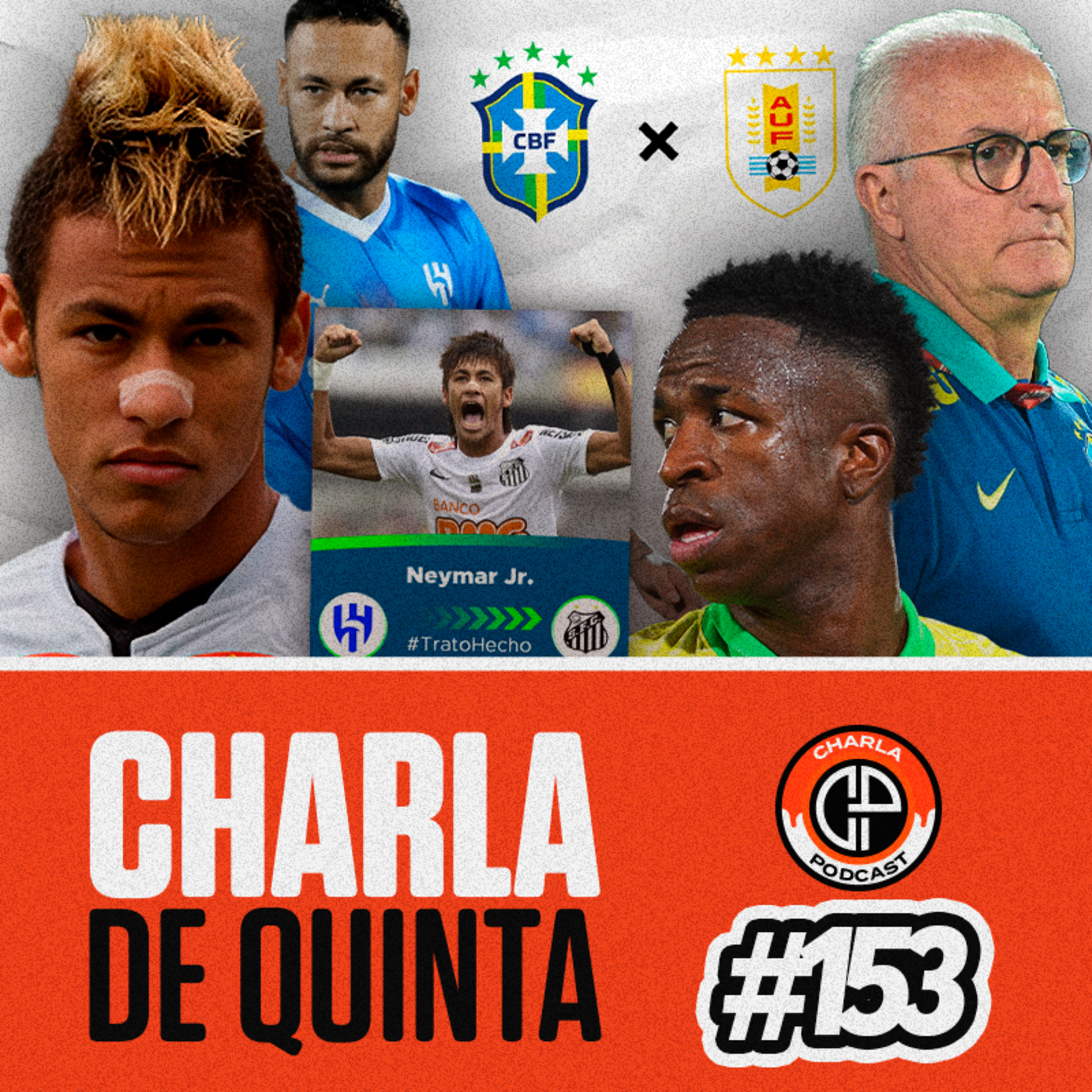Charla Podcast
