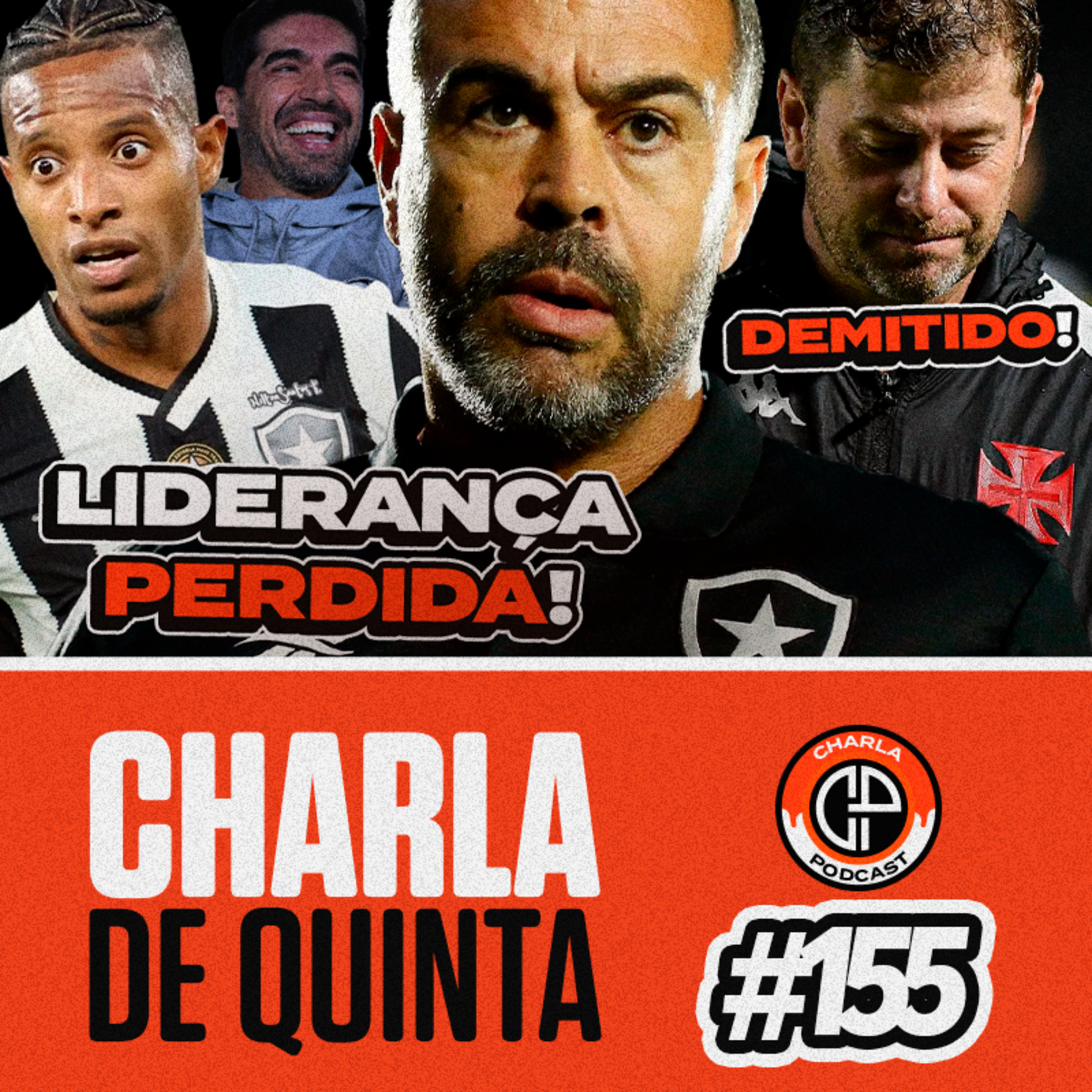 Charla Podcast