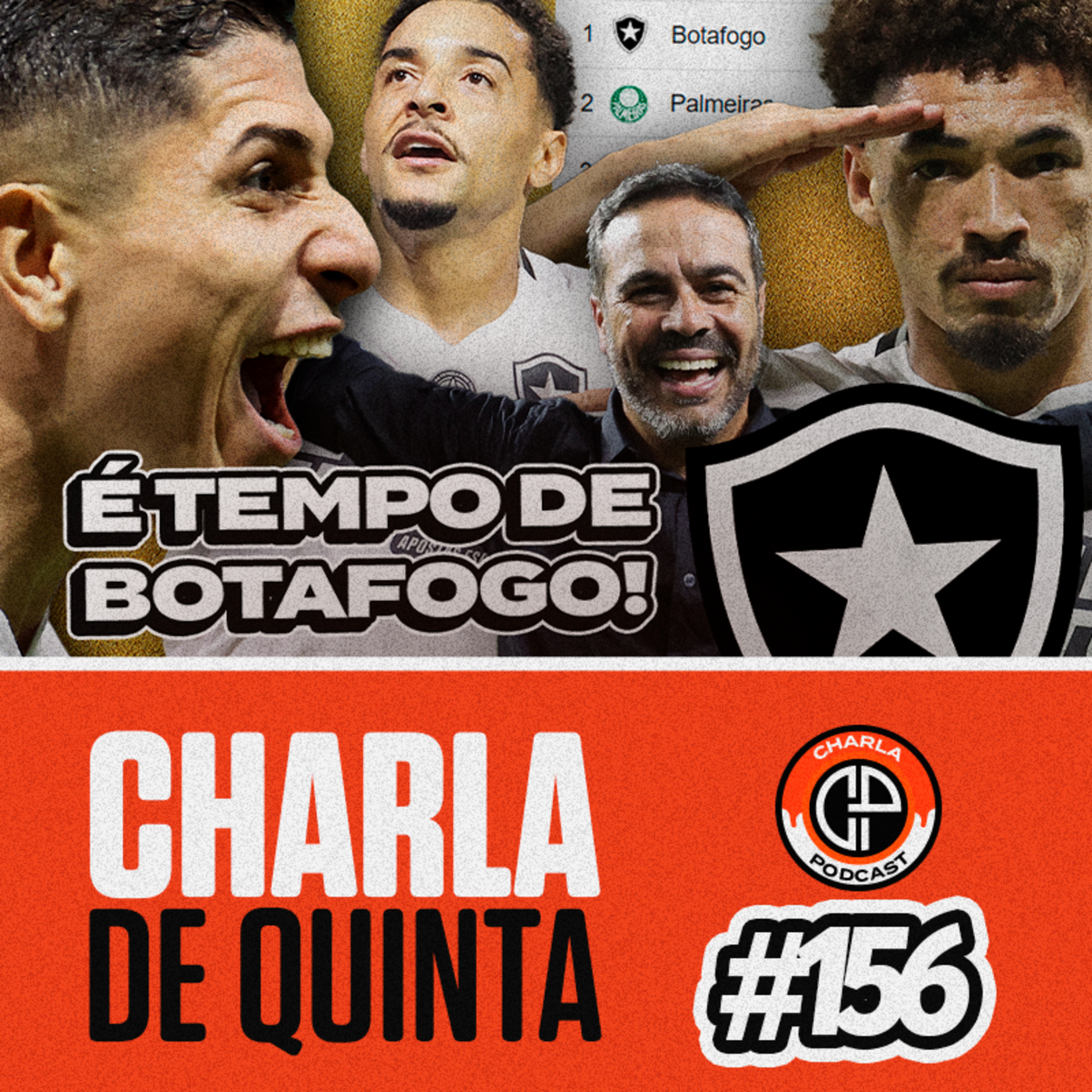 Charla Podcast