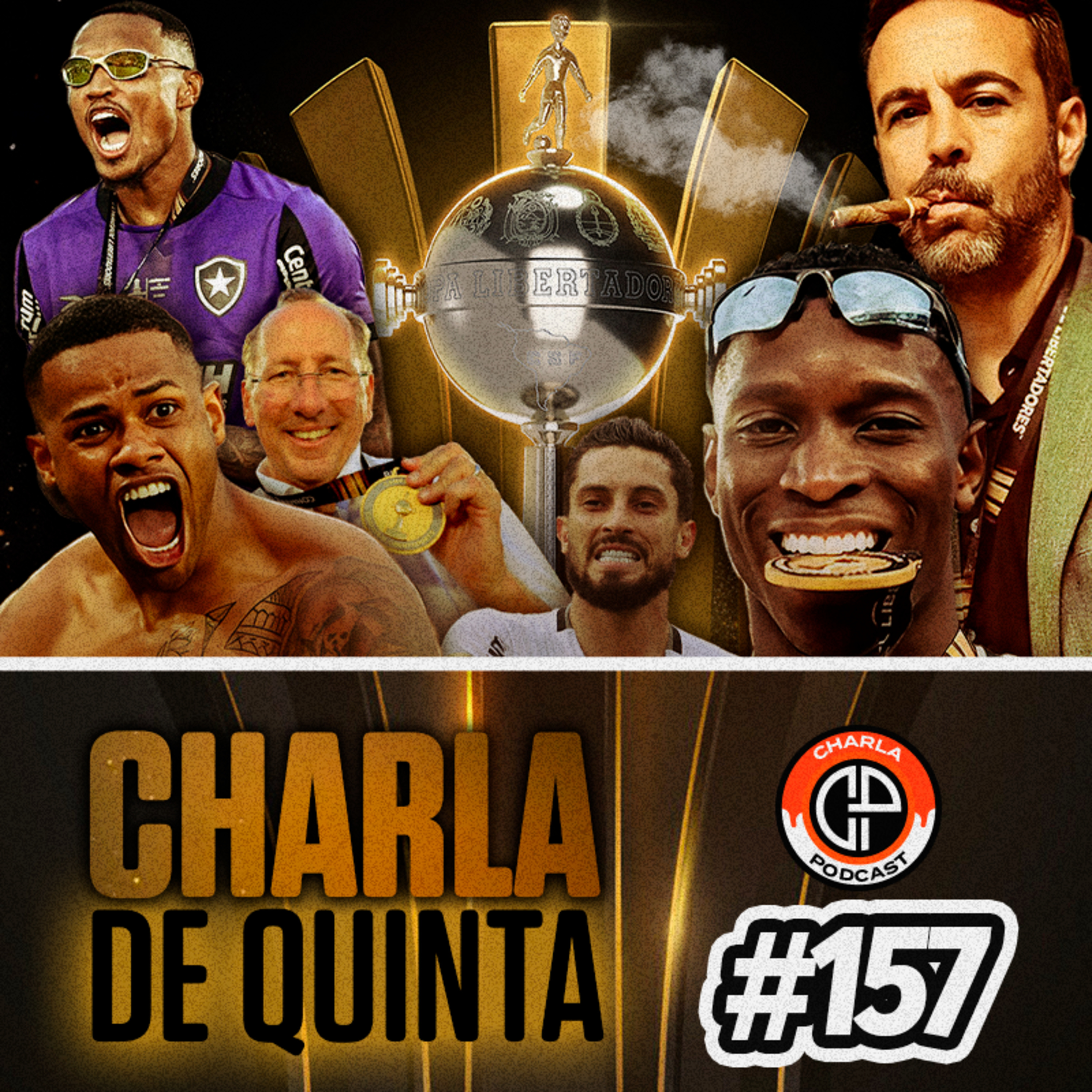 Charla Podcast