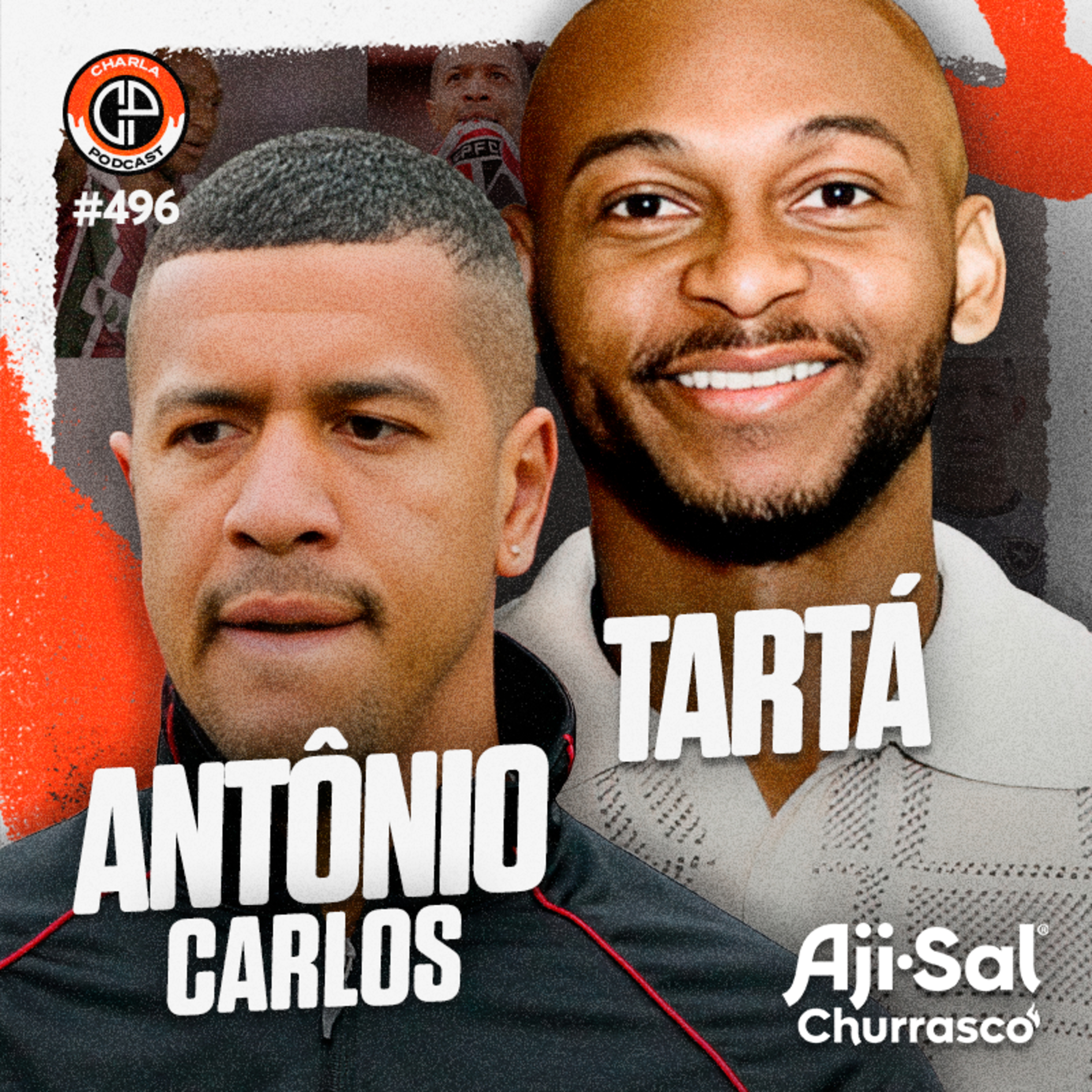 Charla Podcast