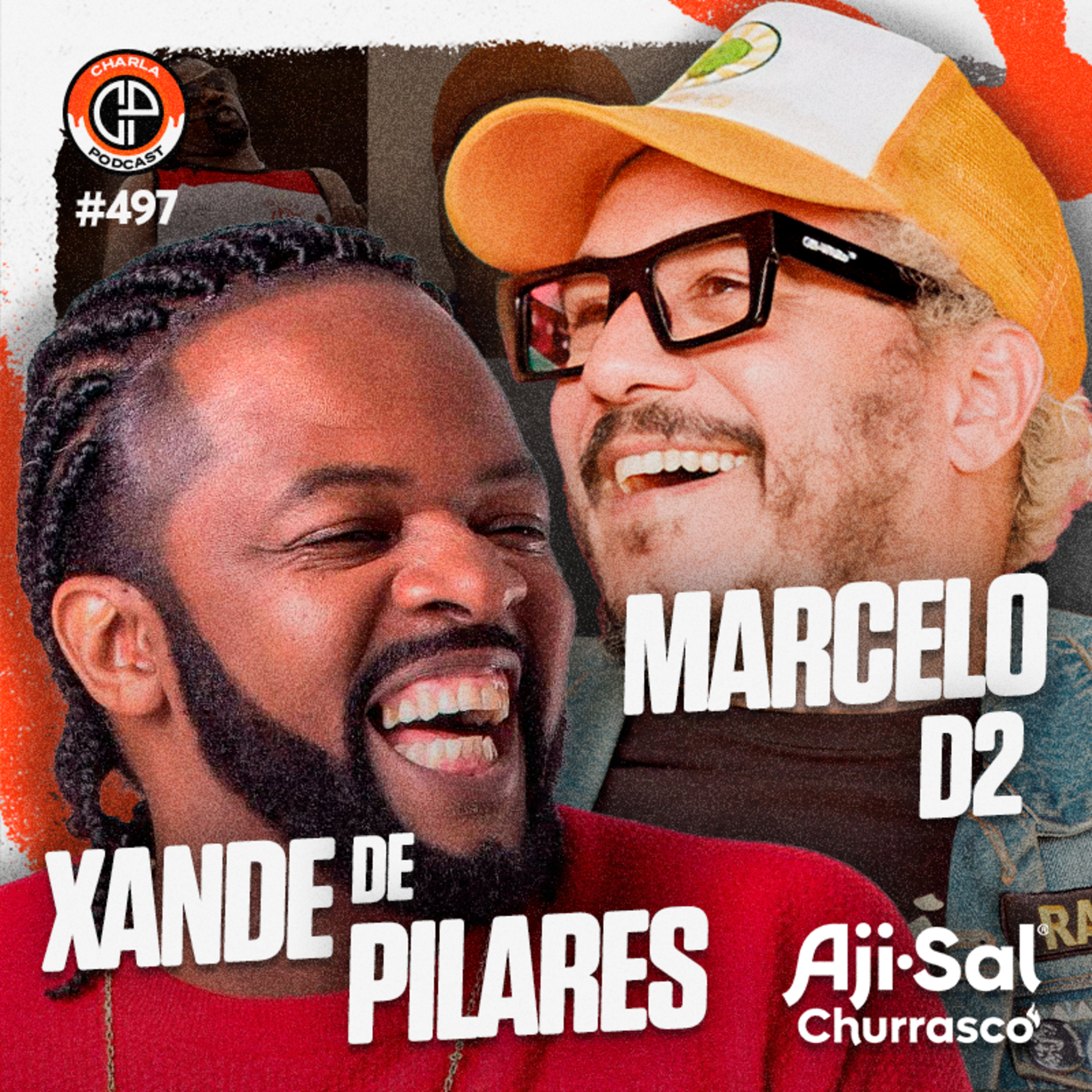 Charla Podcast