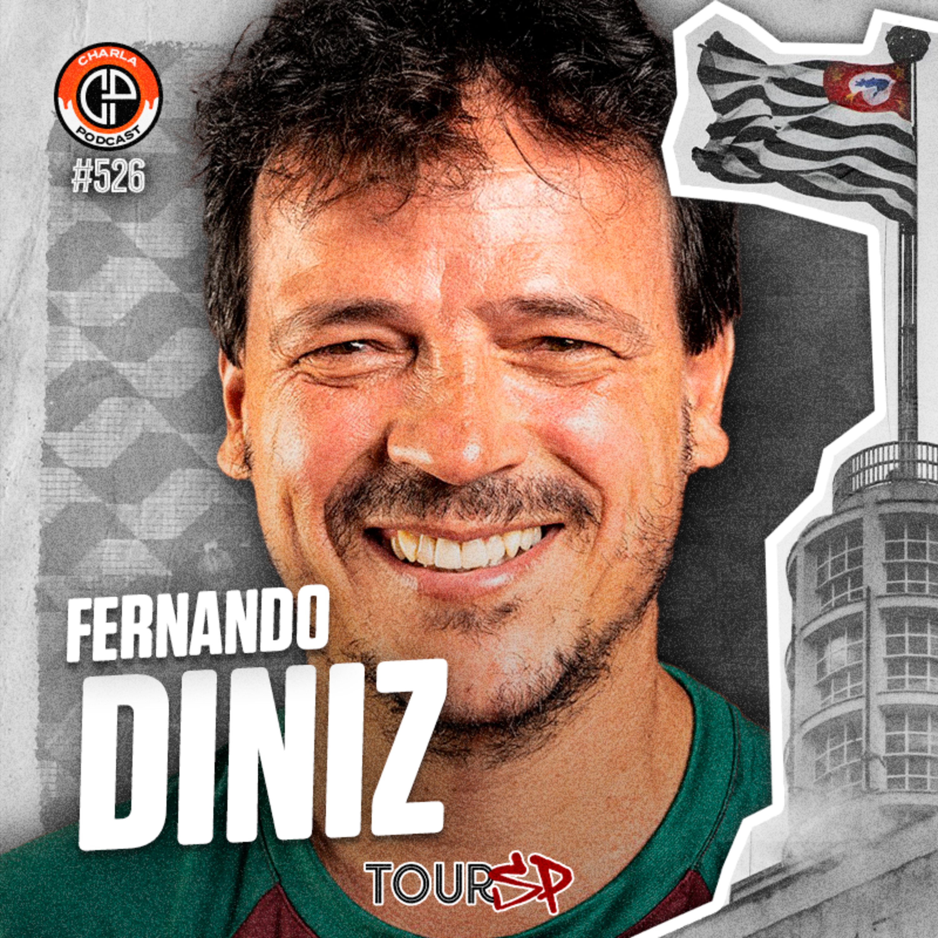 #526 - Fernando Diniz [Treinador]