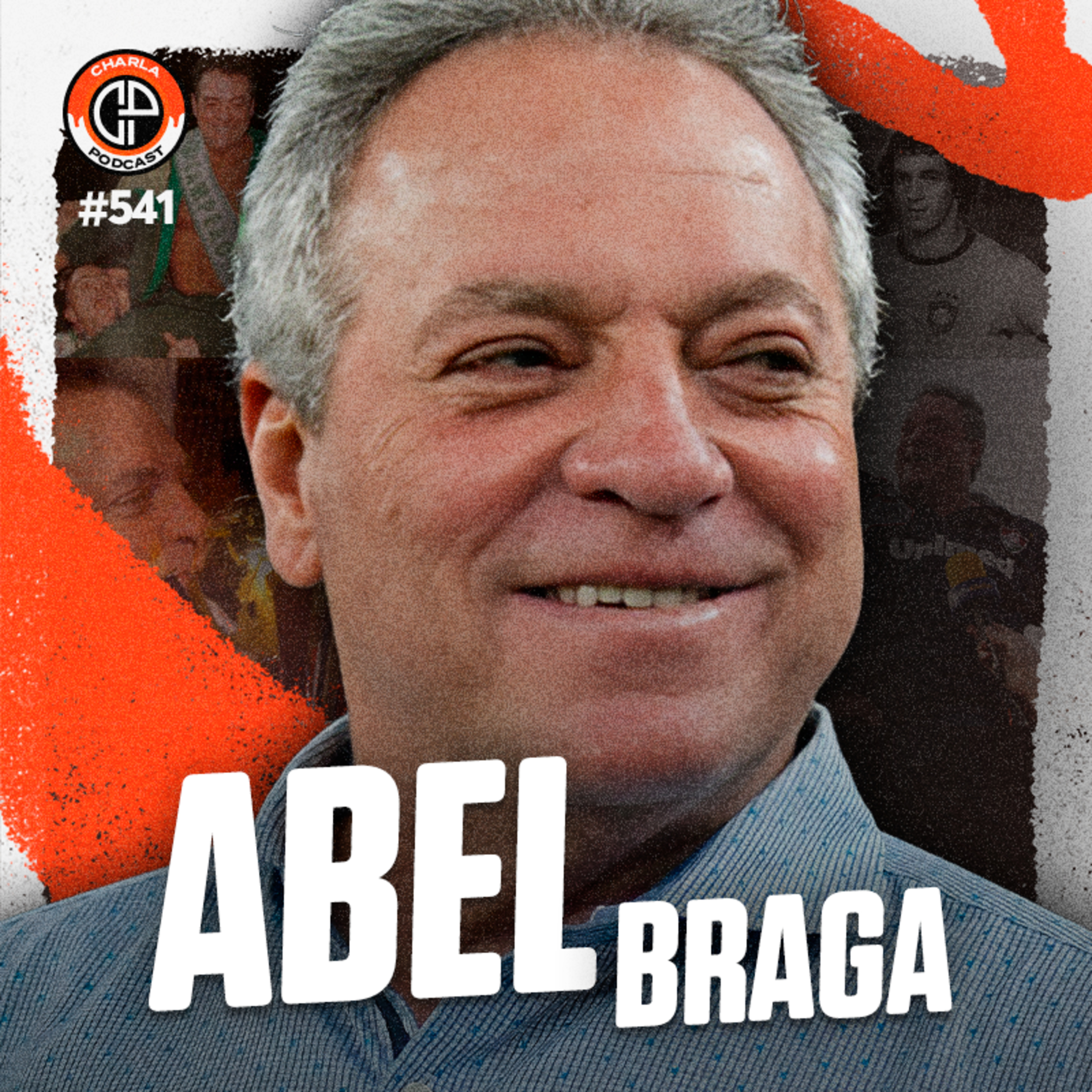 #541 - Abel Braga