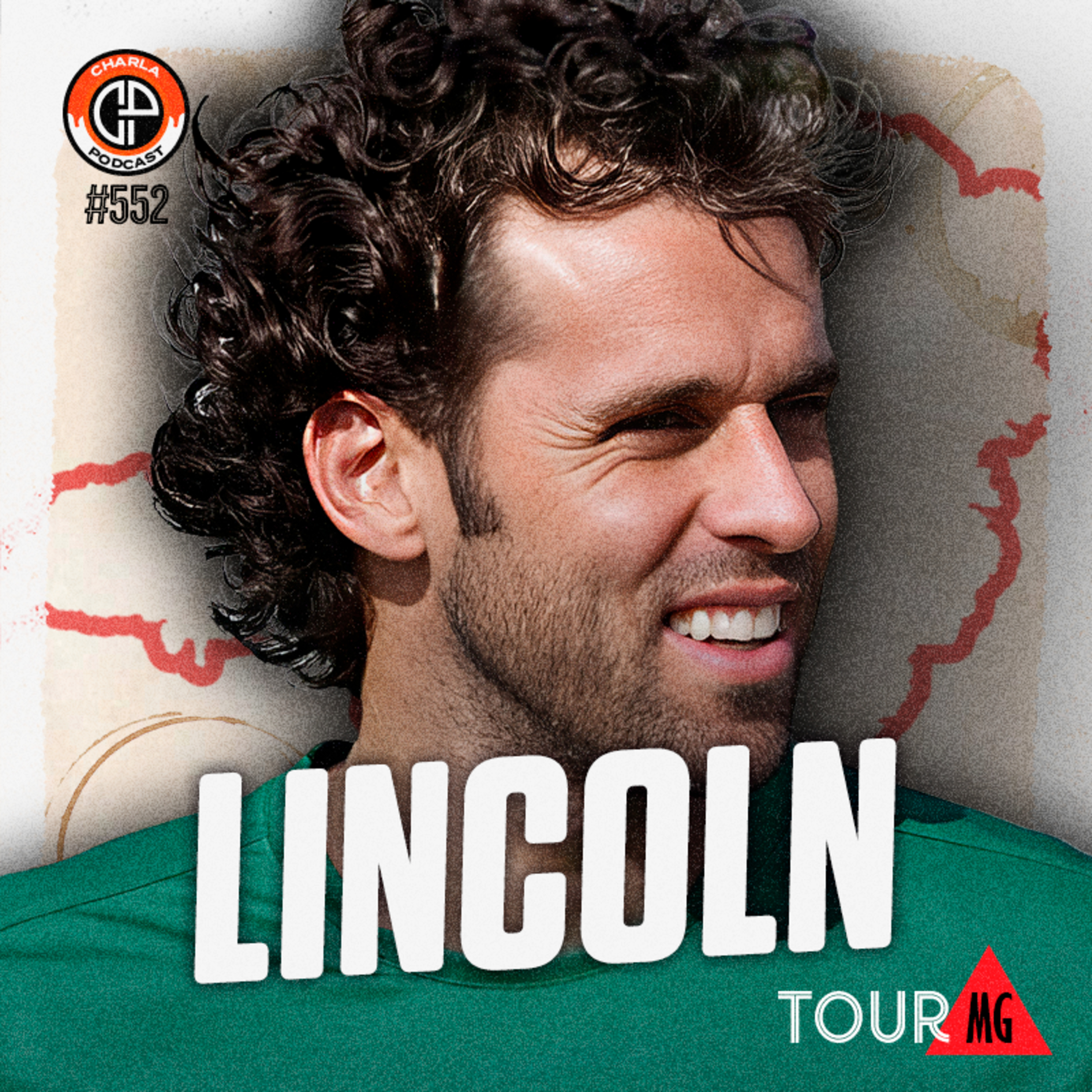 #552 - Lincoln [Ex-jogador]