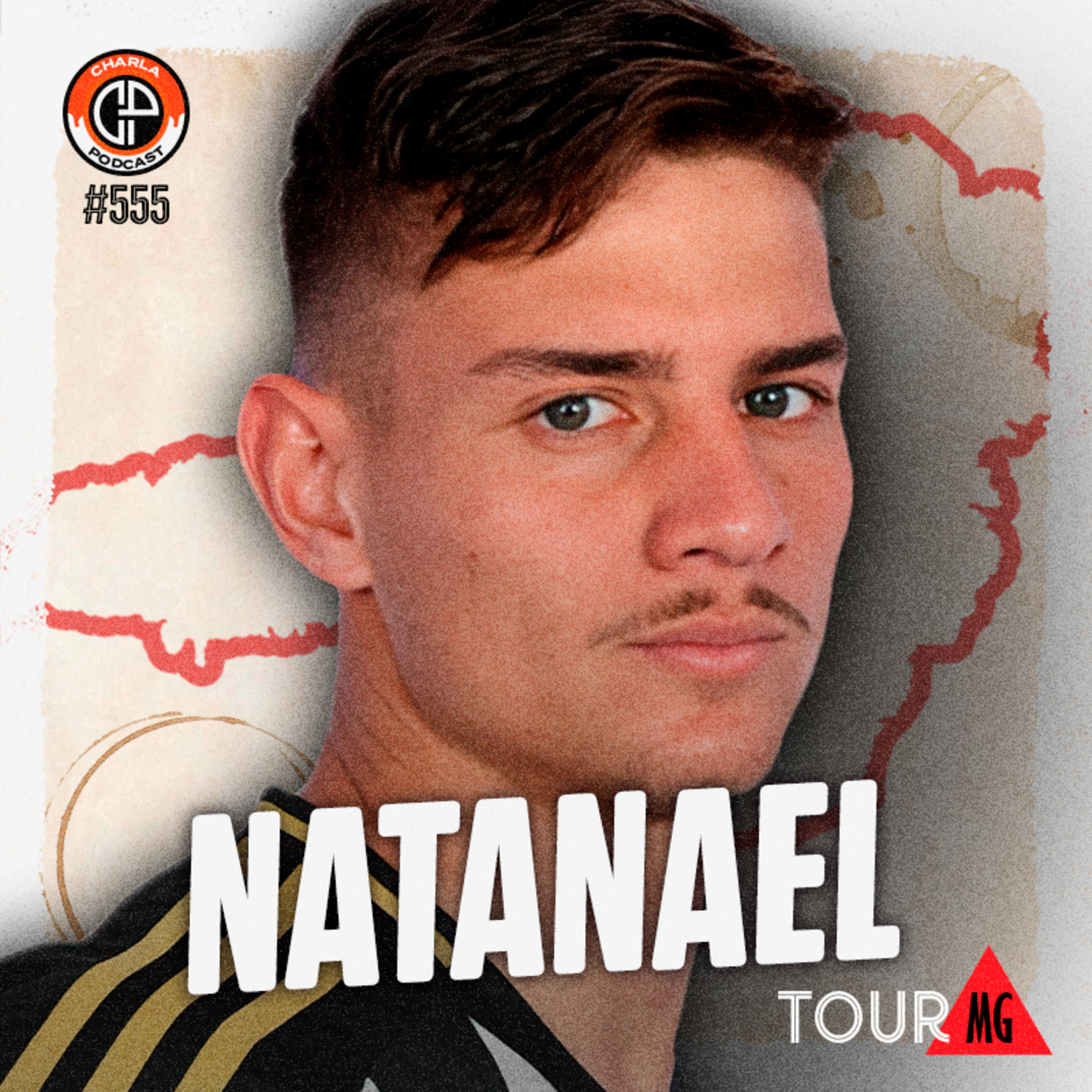 #555 - Natanael [Lateral do Atlético-MG]