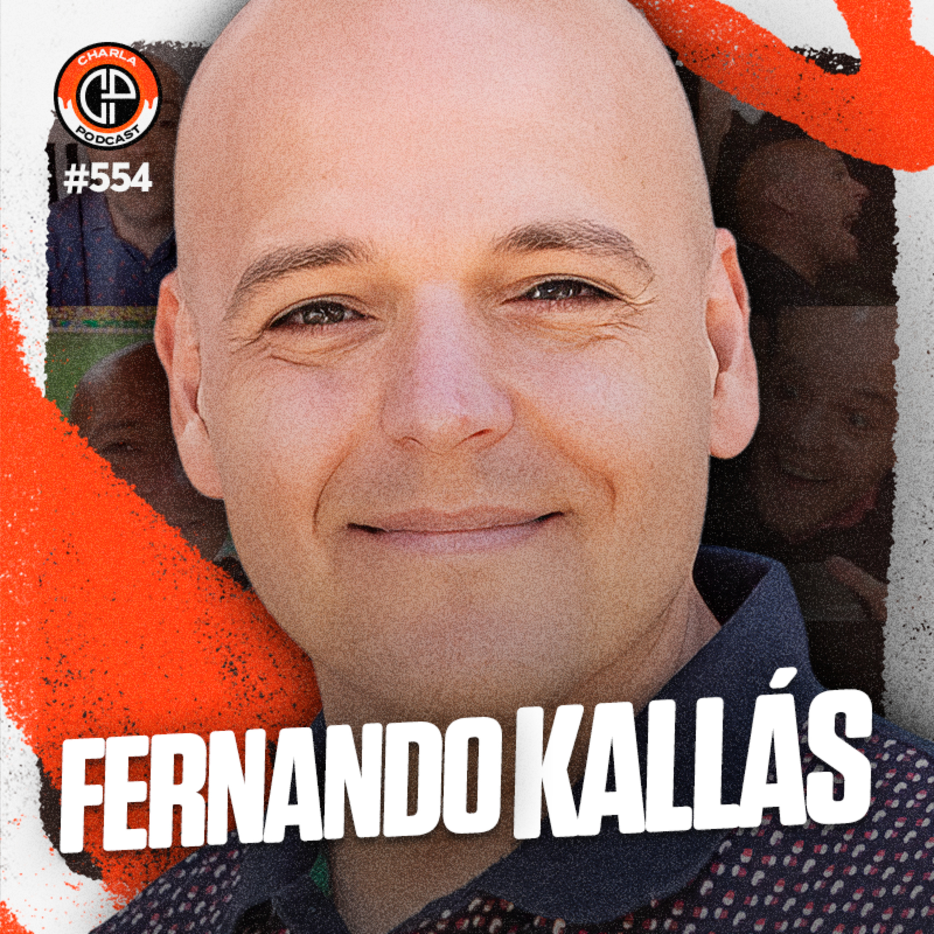 #554 - Fernando Kallás [Jornalista Internacional]