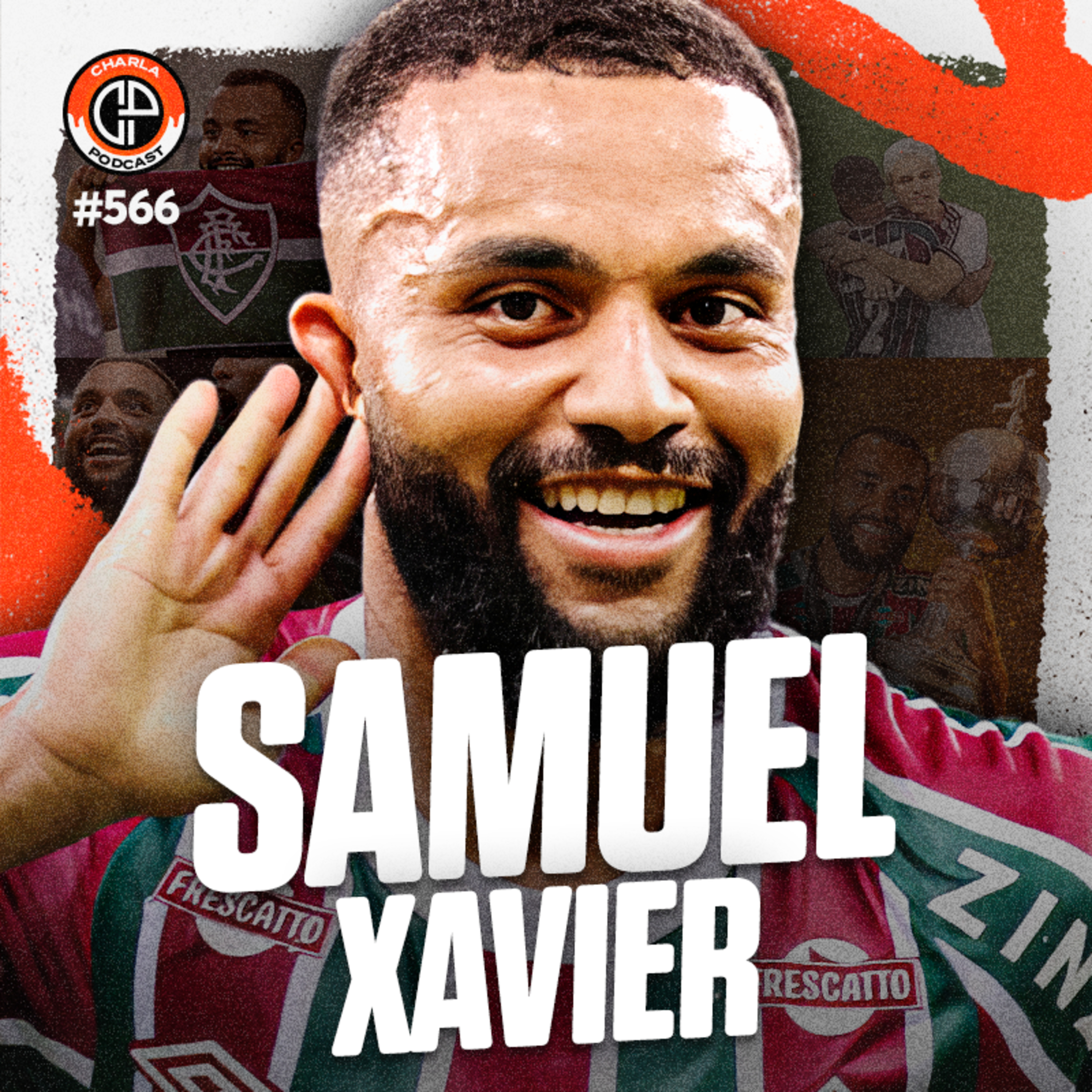 #566 - Samuel Xavier [Lateral do Fluminense]