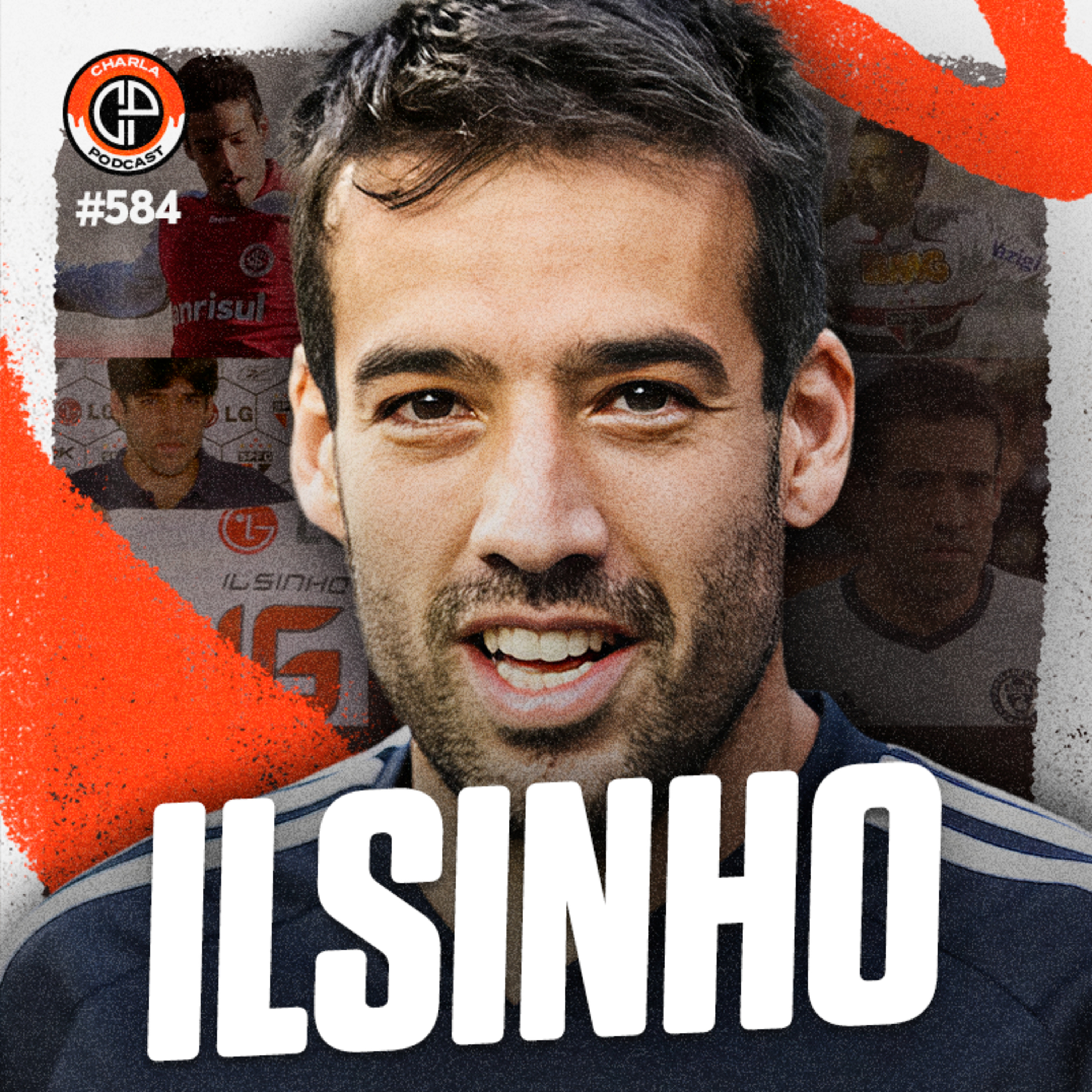#584 - Ilsinho [Ex-jogador]