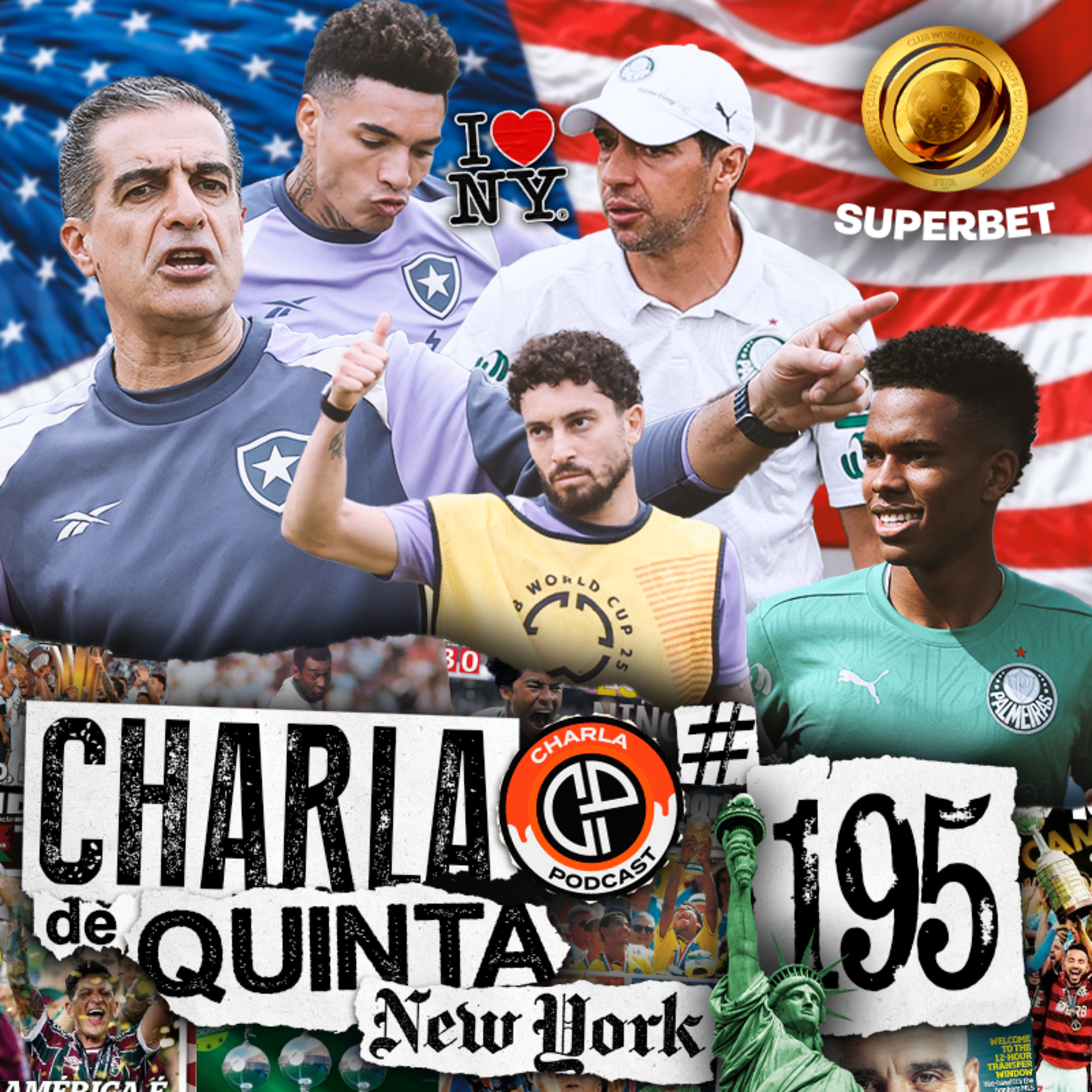 Charla Podcast