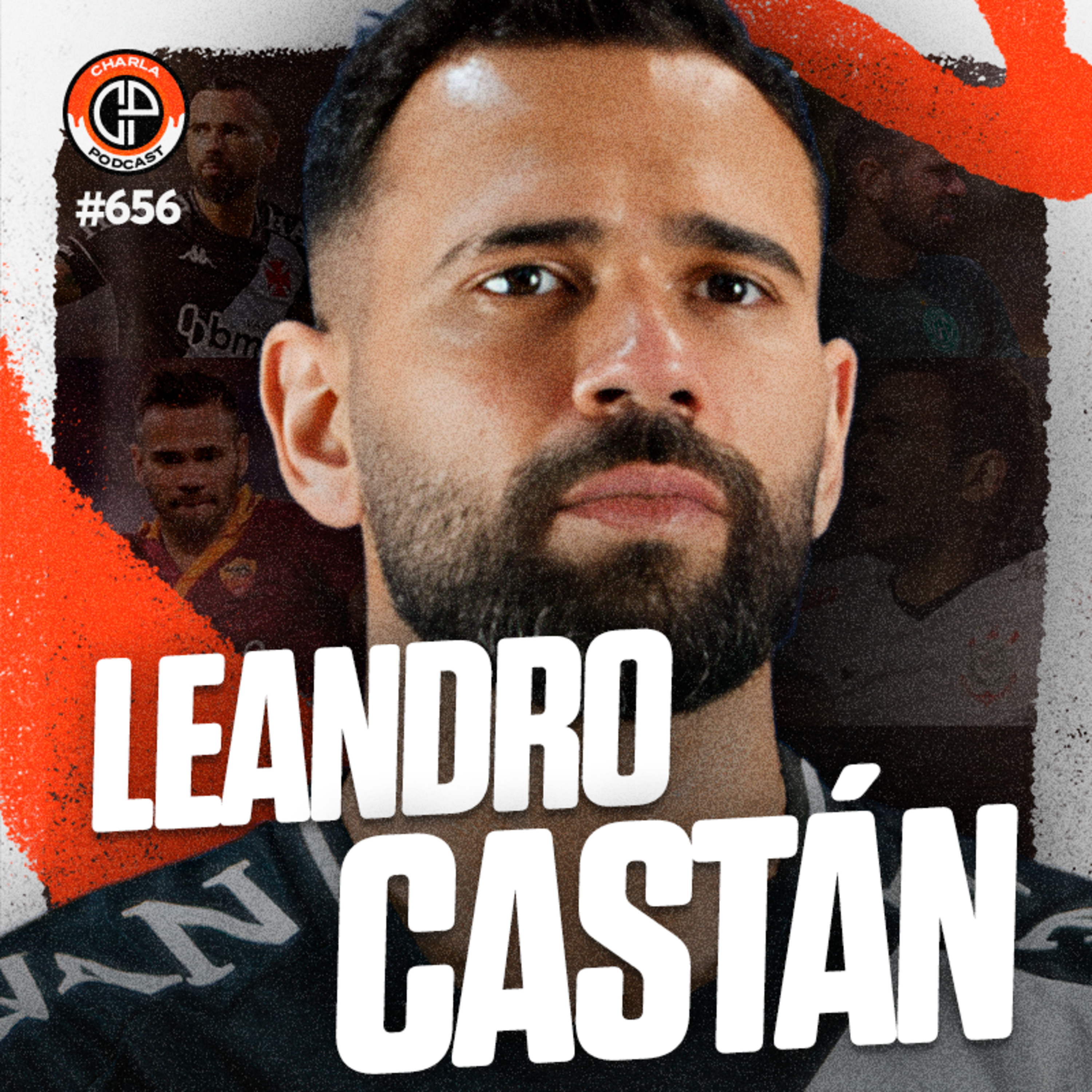#656 - Leandro Castán