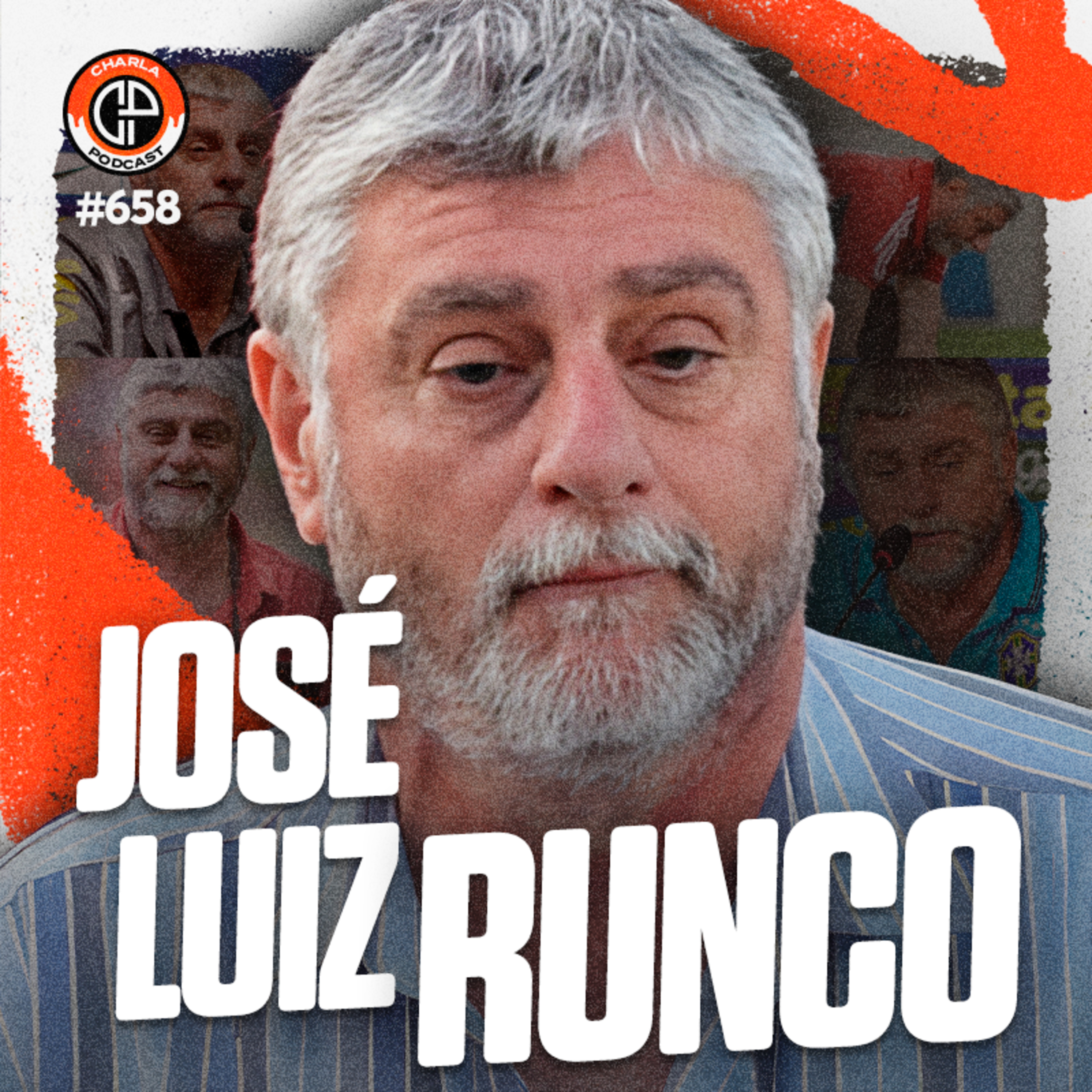 #658 - José Luiz Runco [Ex-médico do Flamengo e da Seleção Brasileira]
