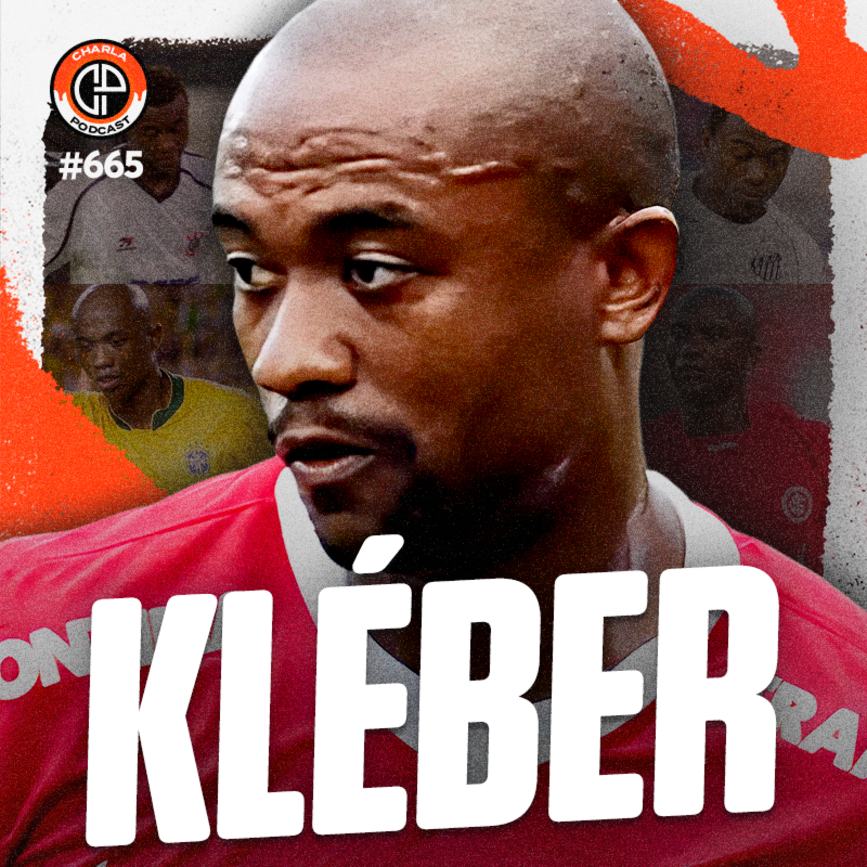 #665 - Kléber [Ex-jogador]