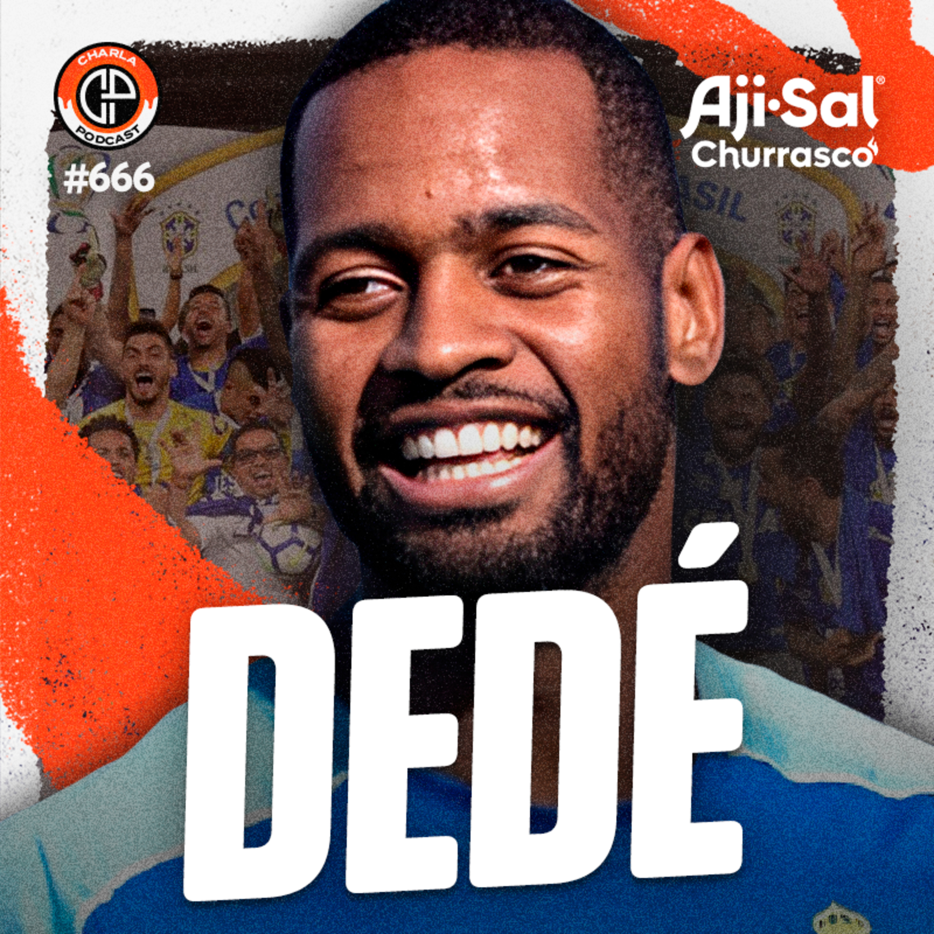 #666 - Dedé [Ex-jogador]