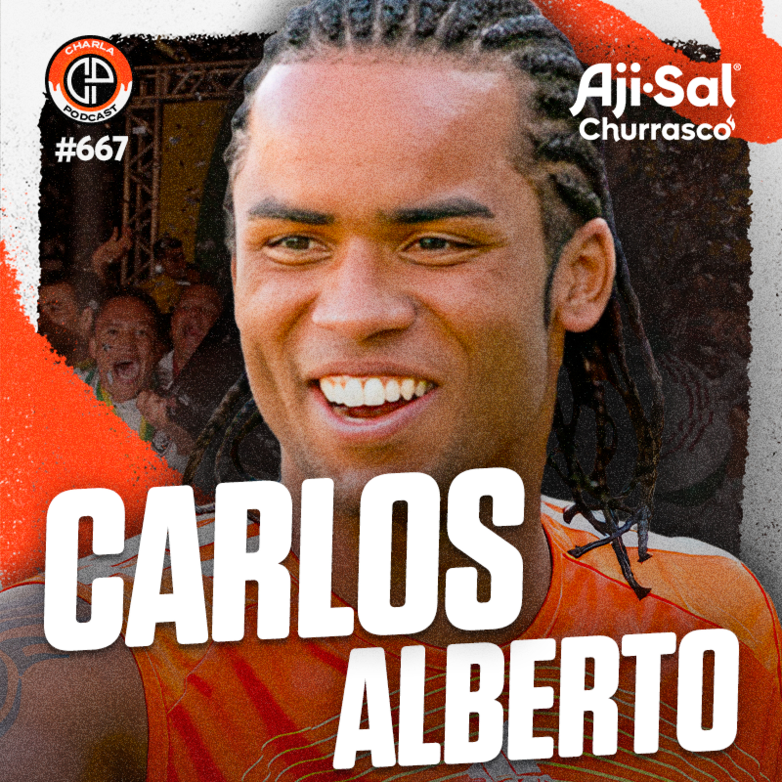 #667 - Carlos Alberto [Ex-jogador]