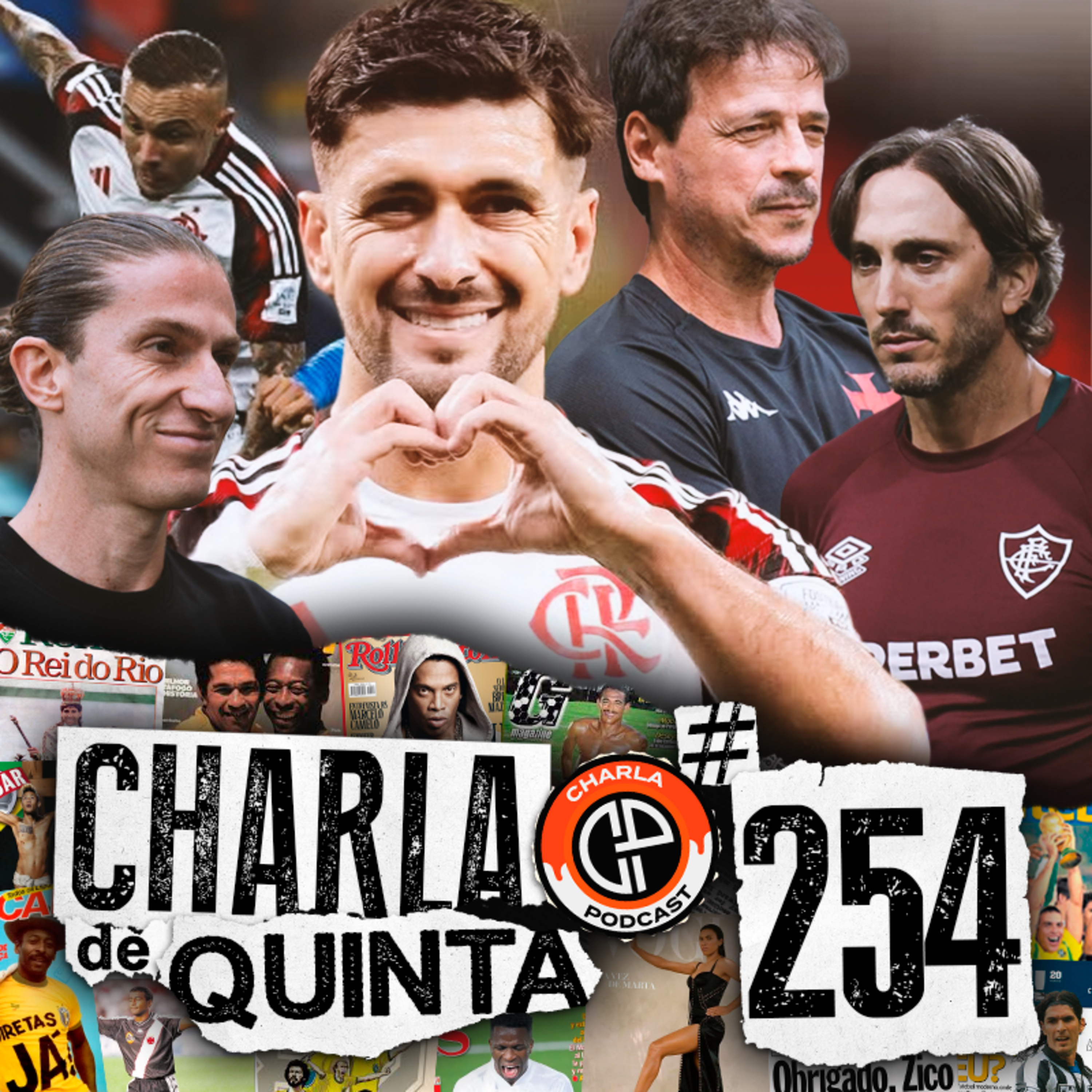 Charla Podcast