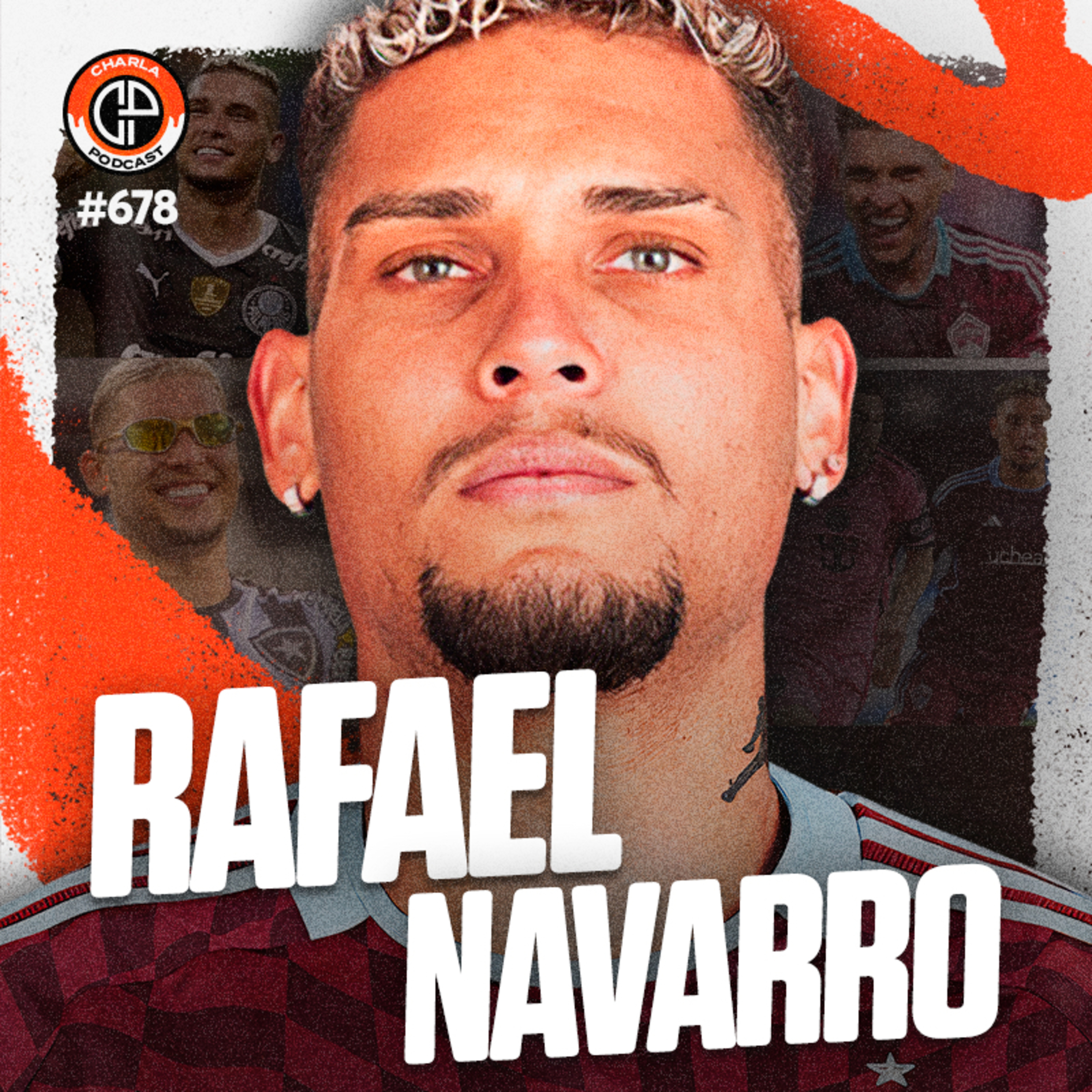 #678 - Rafael Navarro [Ex-Botafogo]